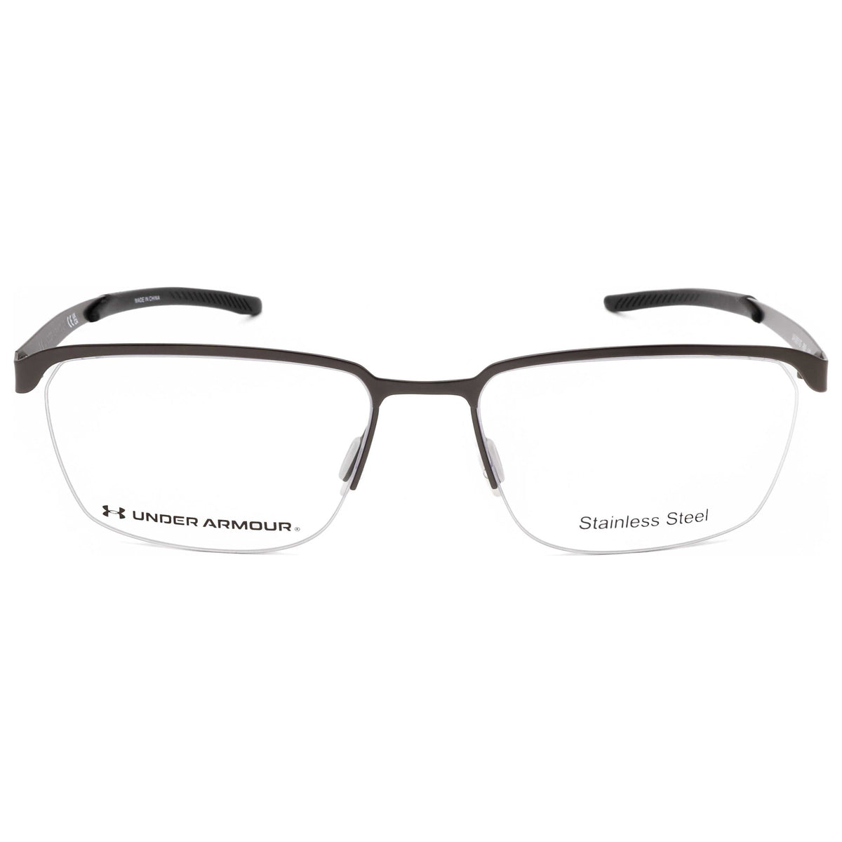 Under Armour Men's Eyeglasses UA5051-G-R80-56