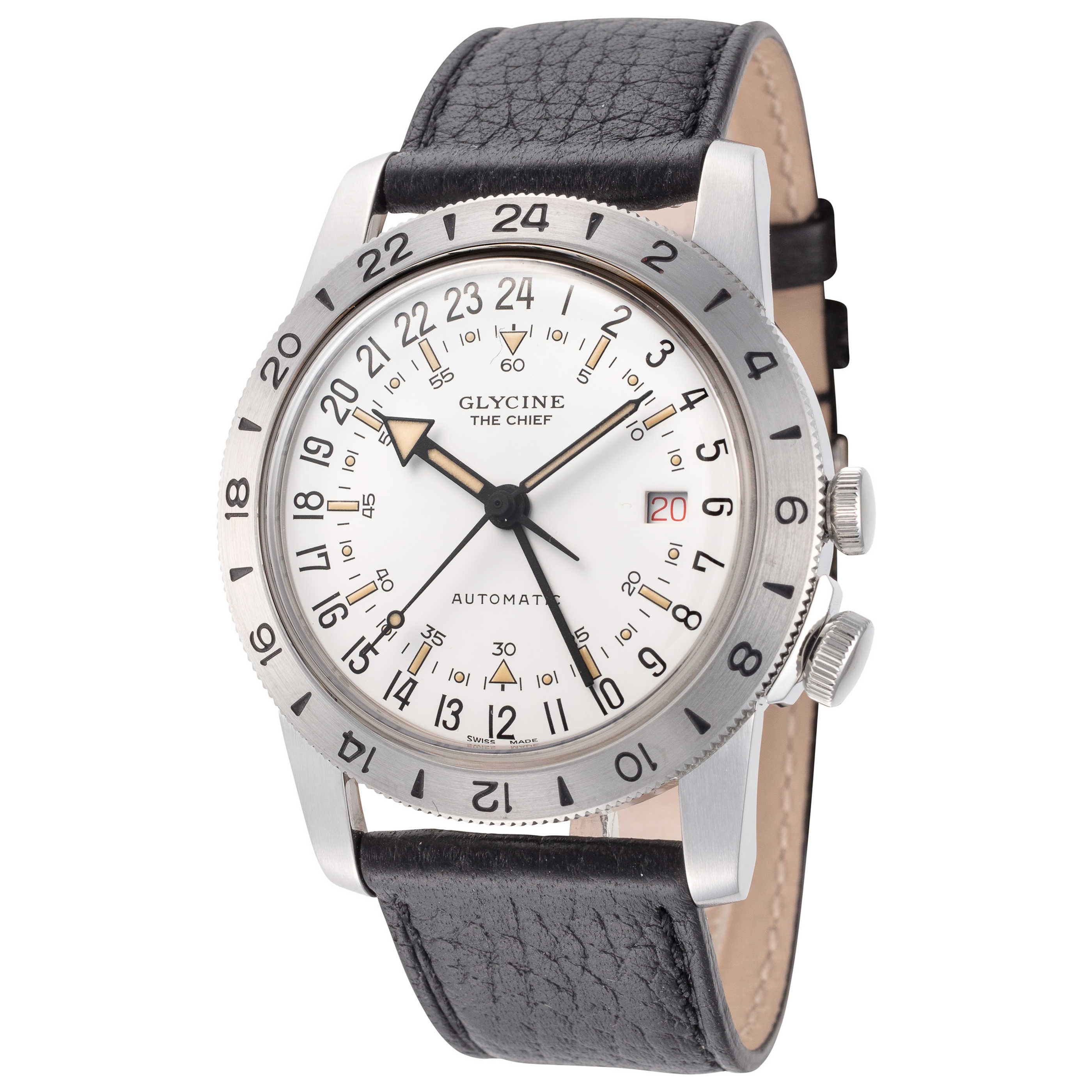 Glycine Airman The Chief GMT Men's Watch GL0467