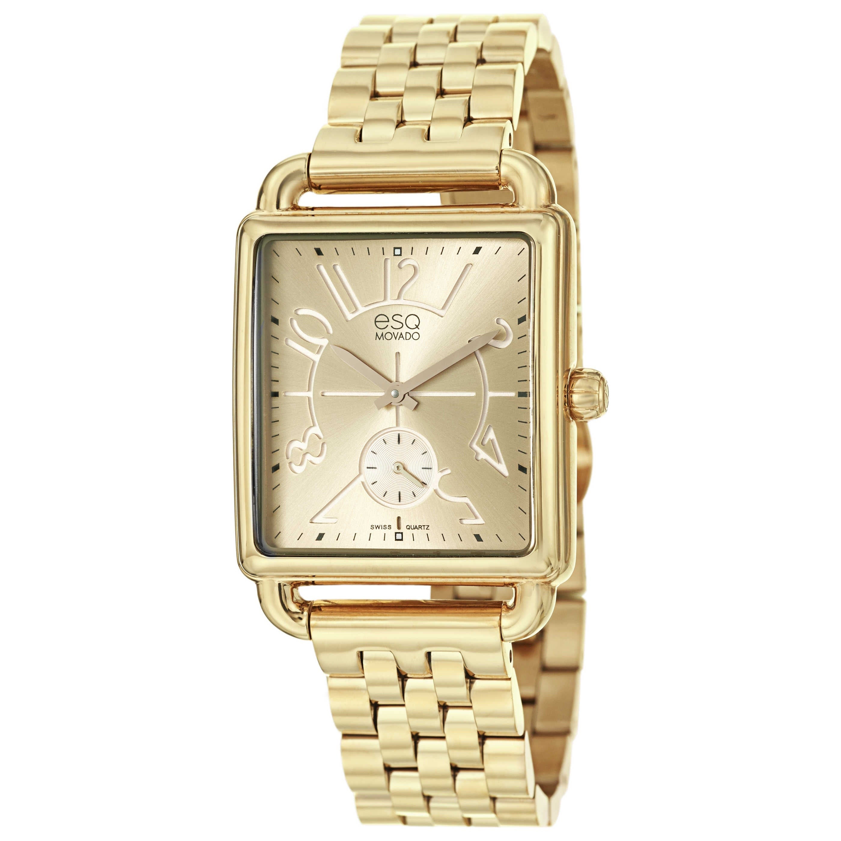 ESQ by Movado Women's Quartz Watch 07101408