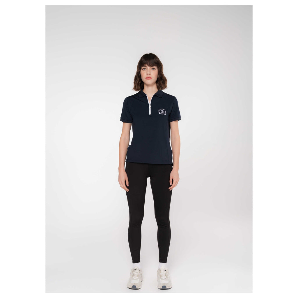 Roberto Cavalli Golf Women's Ergonomic Polo