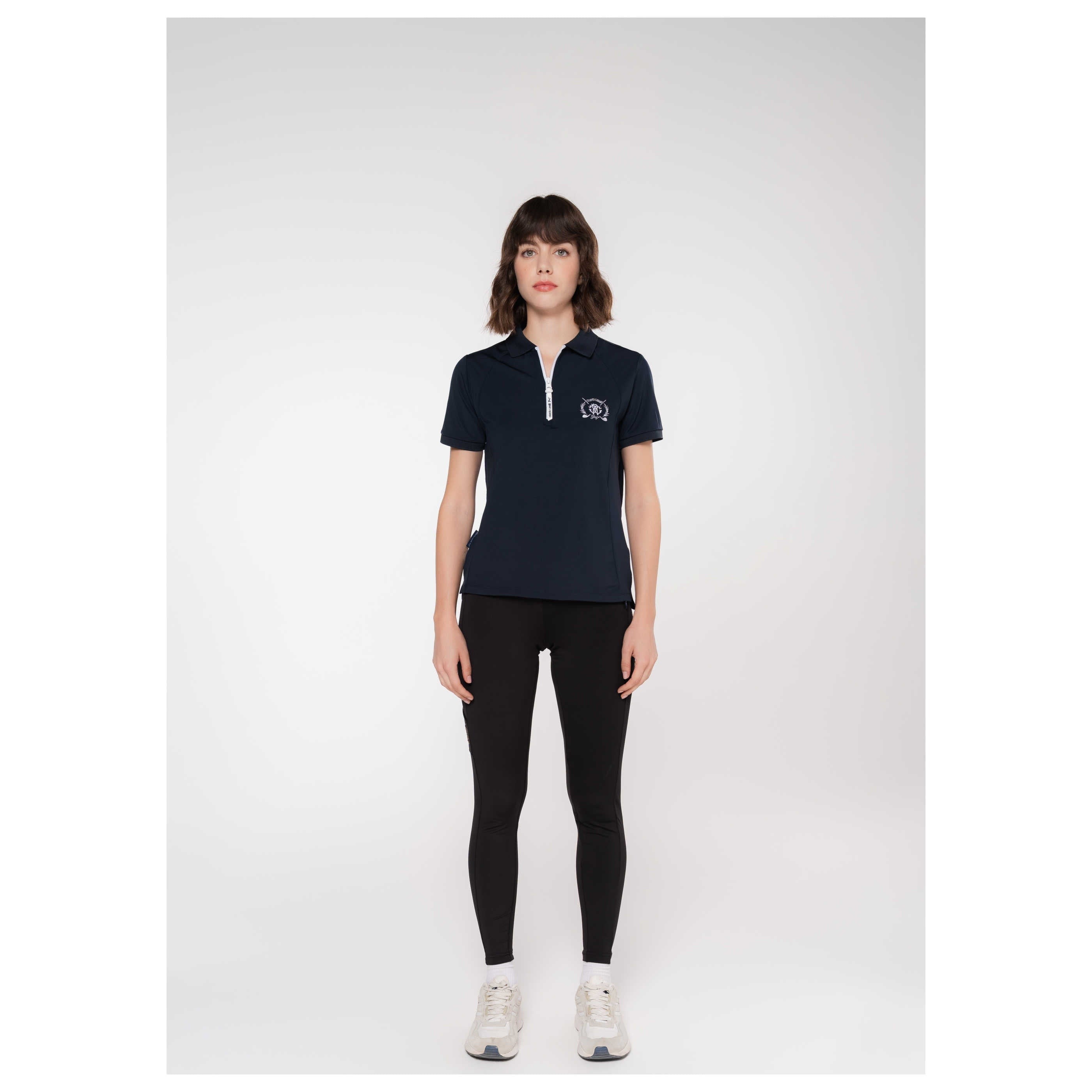 Roberto Cavalli Golf Women's Ergonomic Polo