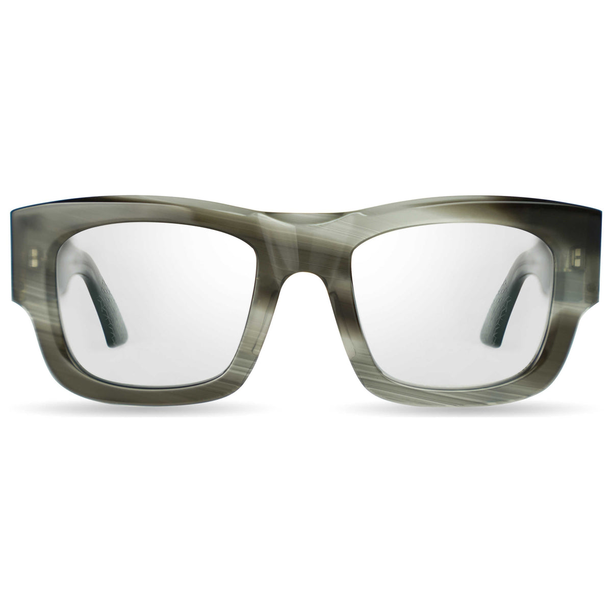 Bugatti Men's Eyeglasses 48M-GS-RX