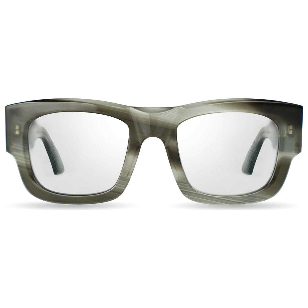 Bugatti Men's Eyeglasses 48M-GS-RX