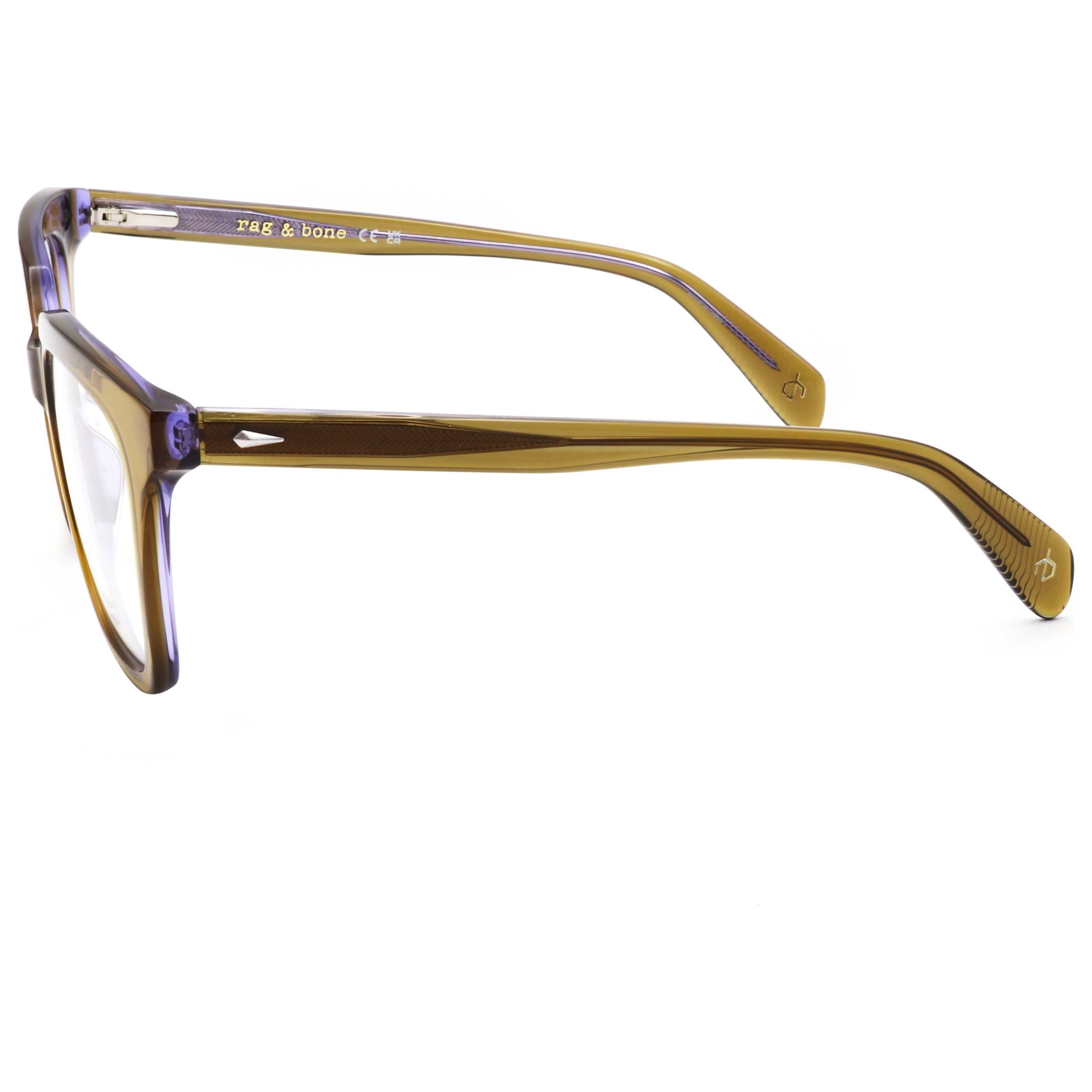 Rag & Bone Women's Eyeglasses RNB3076-G-BMC-54