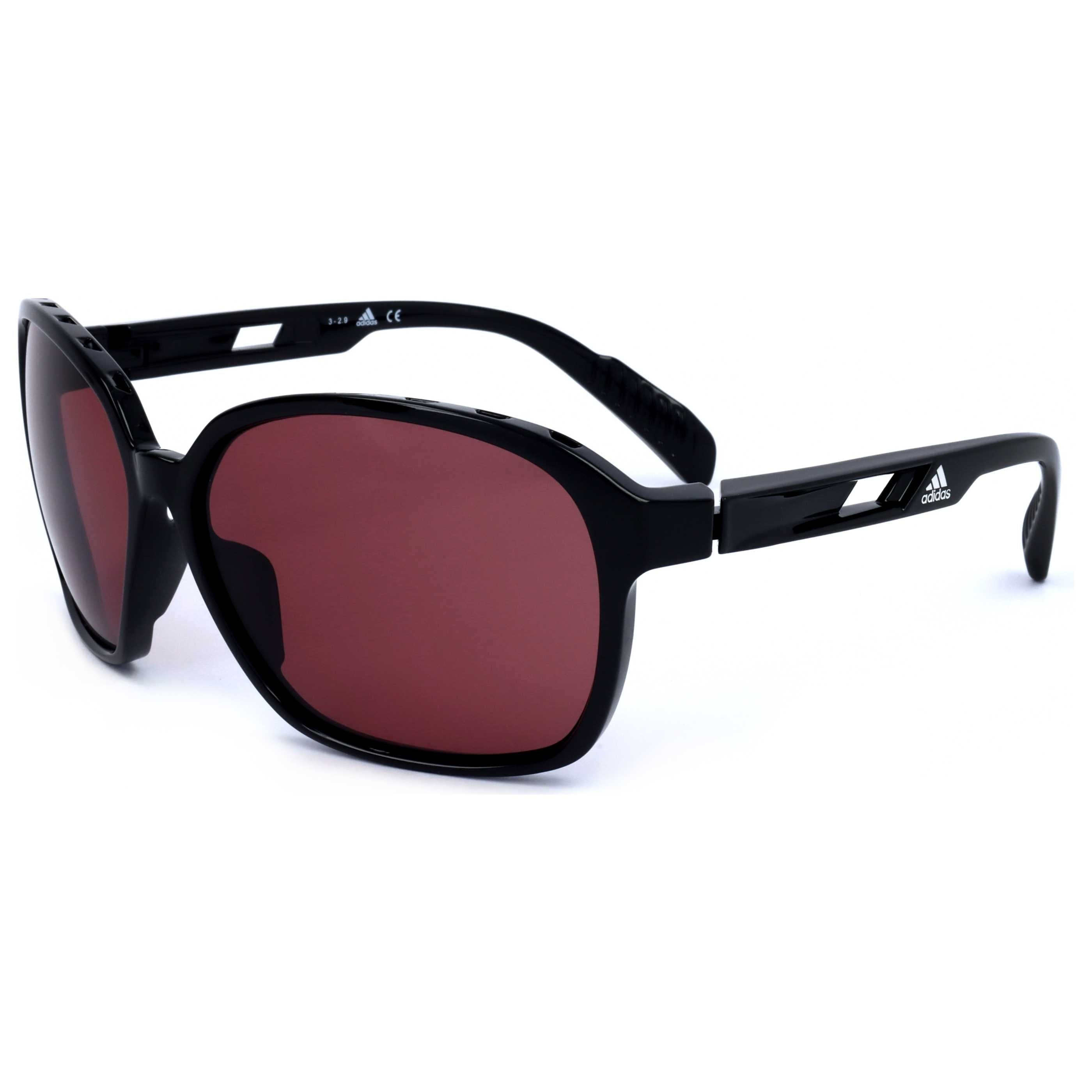 Adidas Women's Sunglasses SP0013-01Y-62