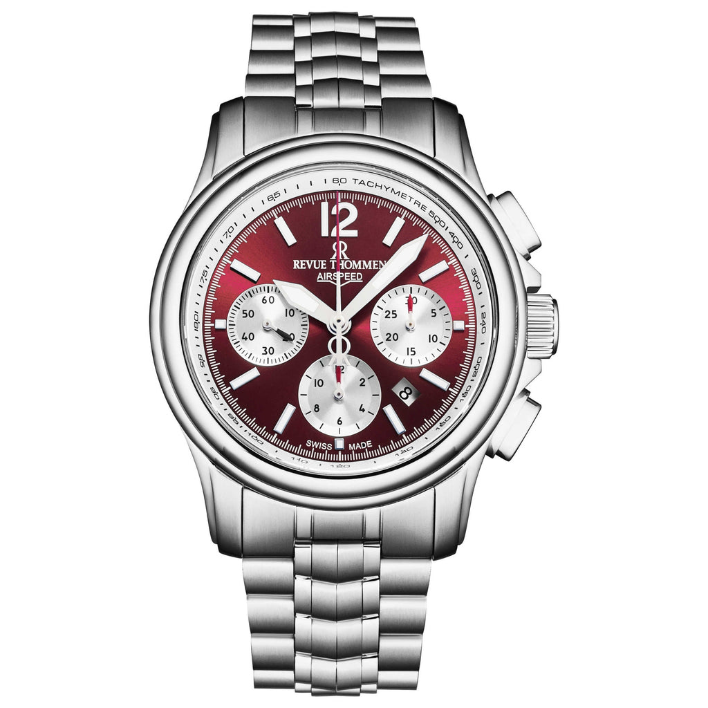 Revue Thommen Men's Watch 16041.6436