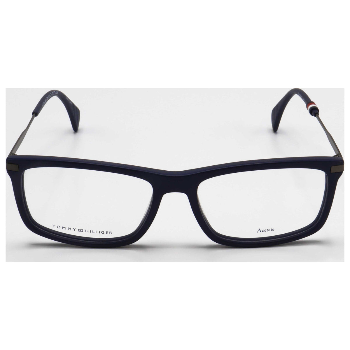 Tommy Hilfiger Men's Eyeglasses TH1538-FLL-55