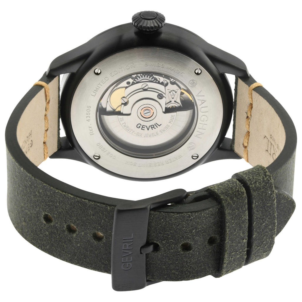 Gevril Men's Watch 43506