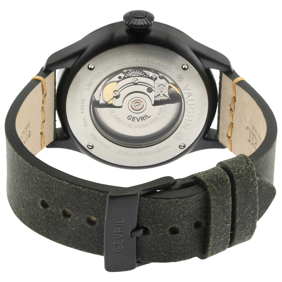Gevril Men's Watch 43506
