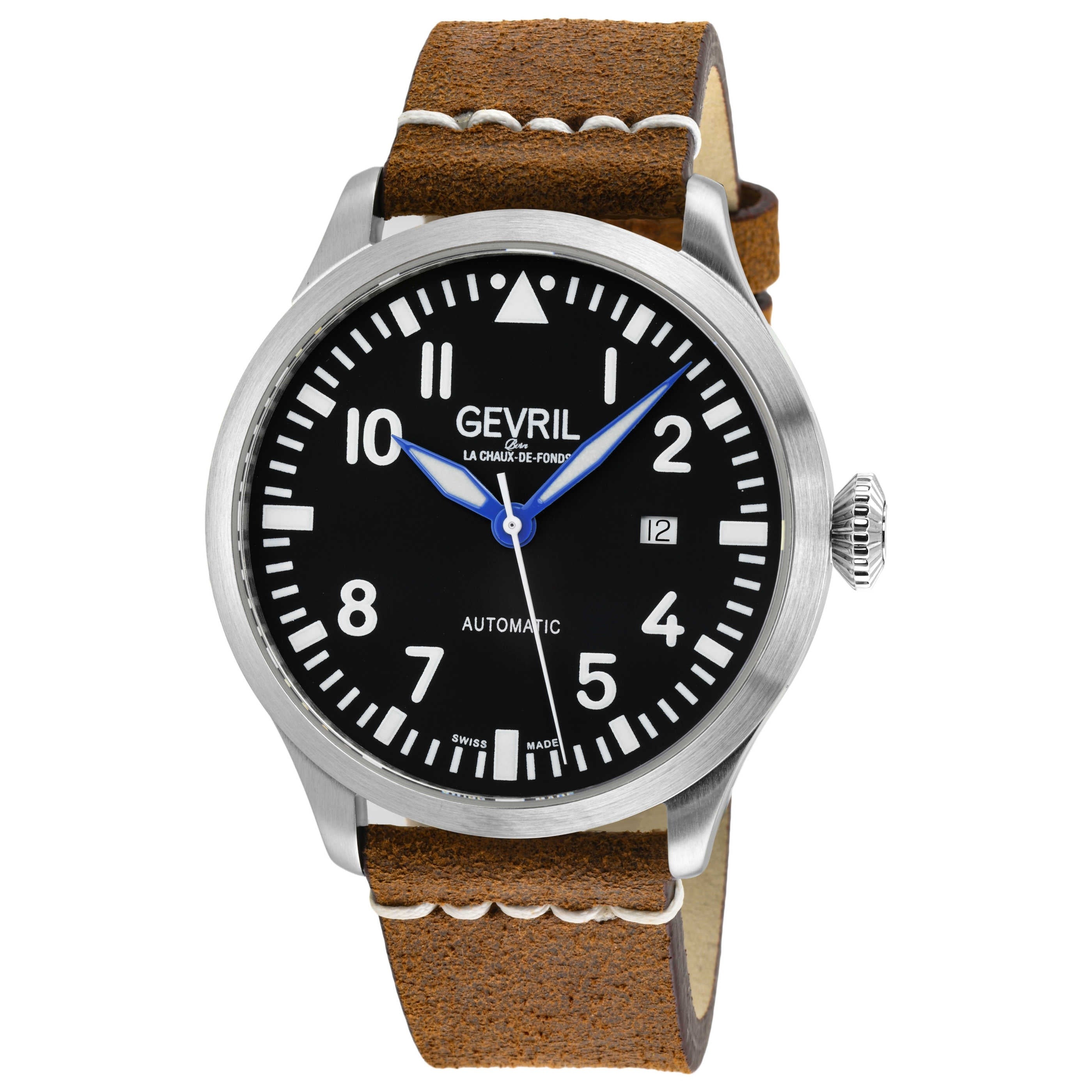 Gevril Men's Watch 43504
