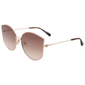 Moschino Women's Sunglasses MOS086-G-S-DDB-64