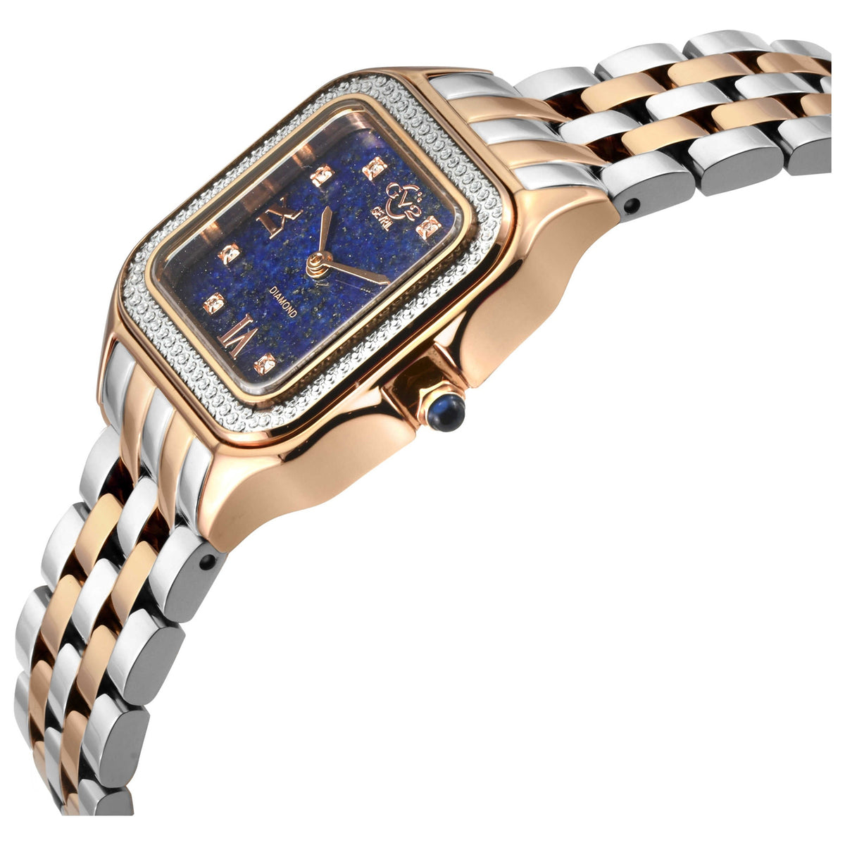 GV2 by Gevril Milan Women's Watch 121141B