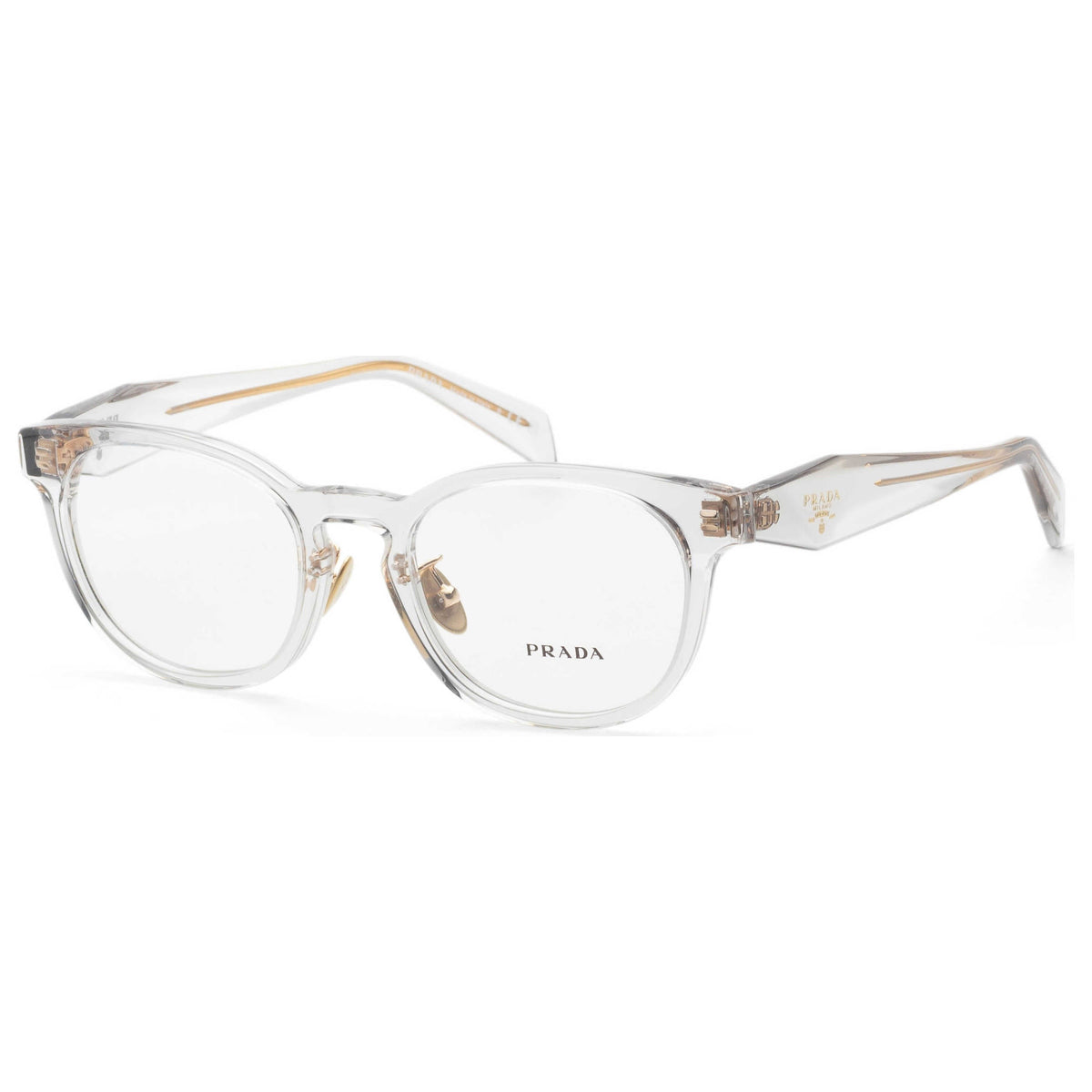 Prada Women's Eyeglasses PR-B06VD-12R1O1-52
