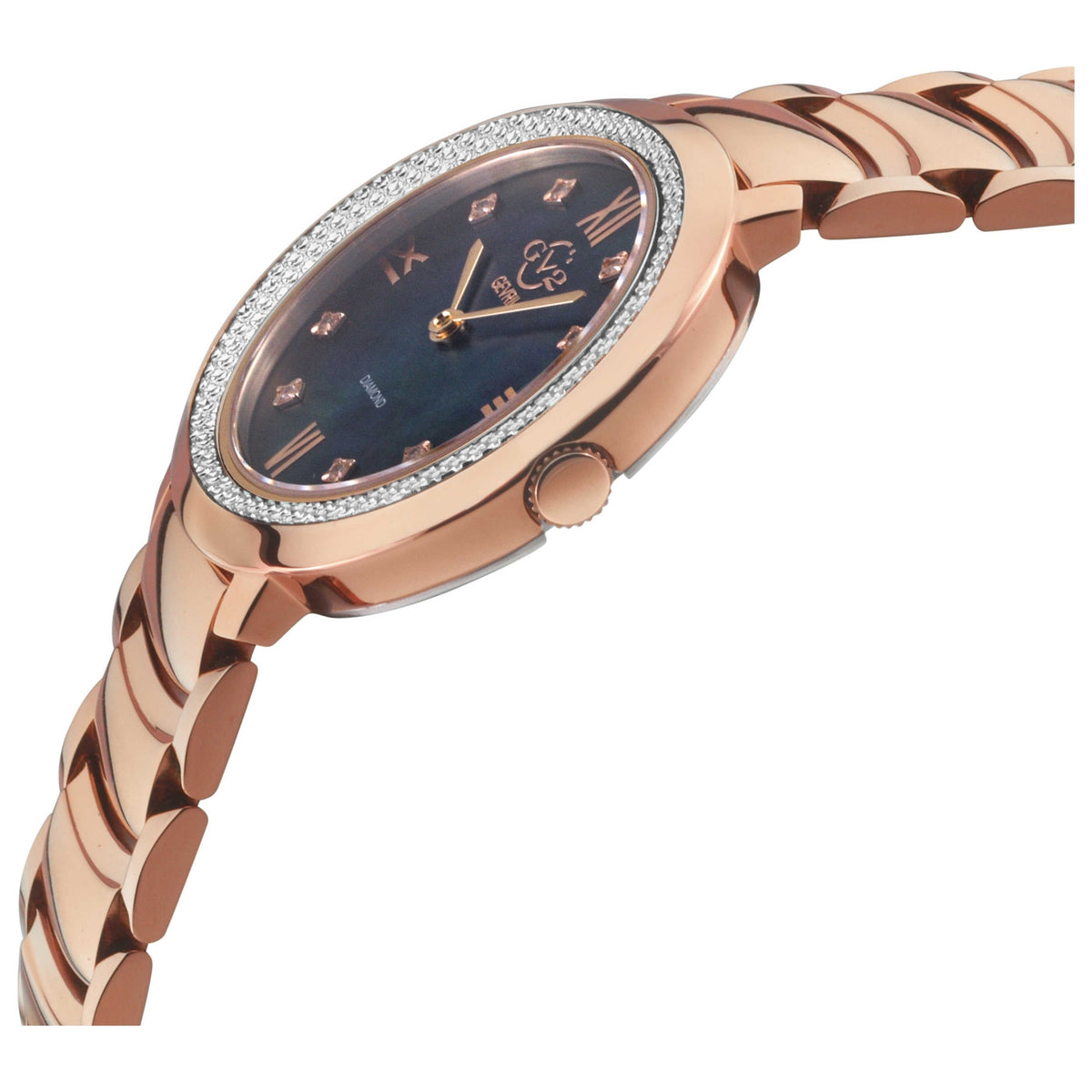 GV2 by Gevril Women's Watch 14103B