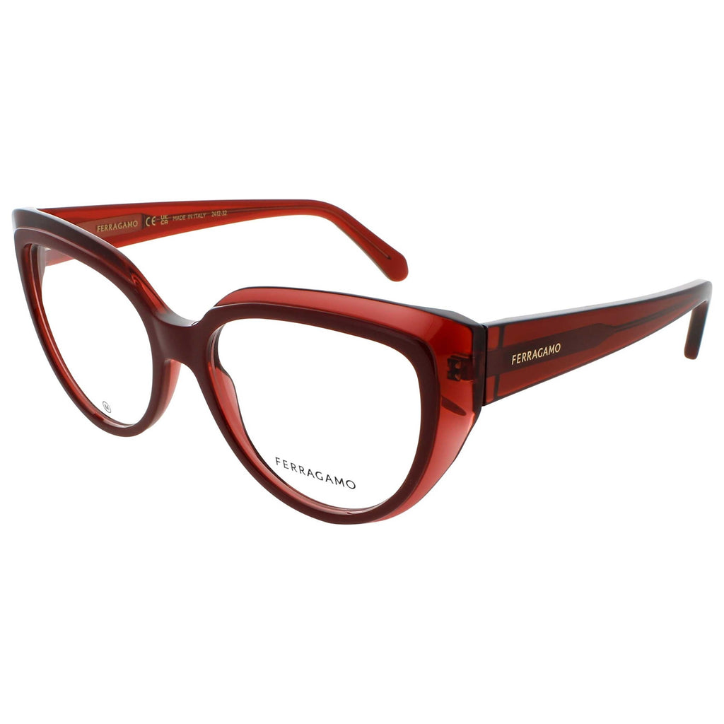 Ferragamo Men's Eyeglasses SF-SF2984-613-53