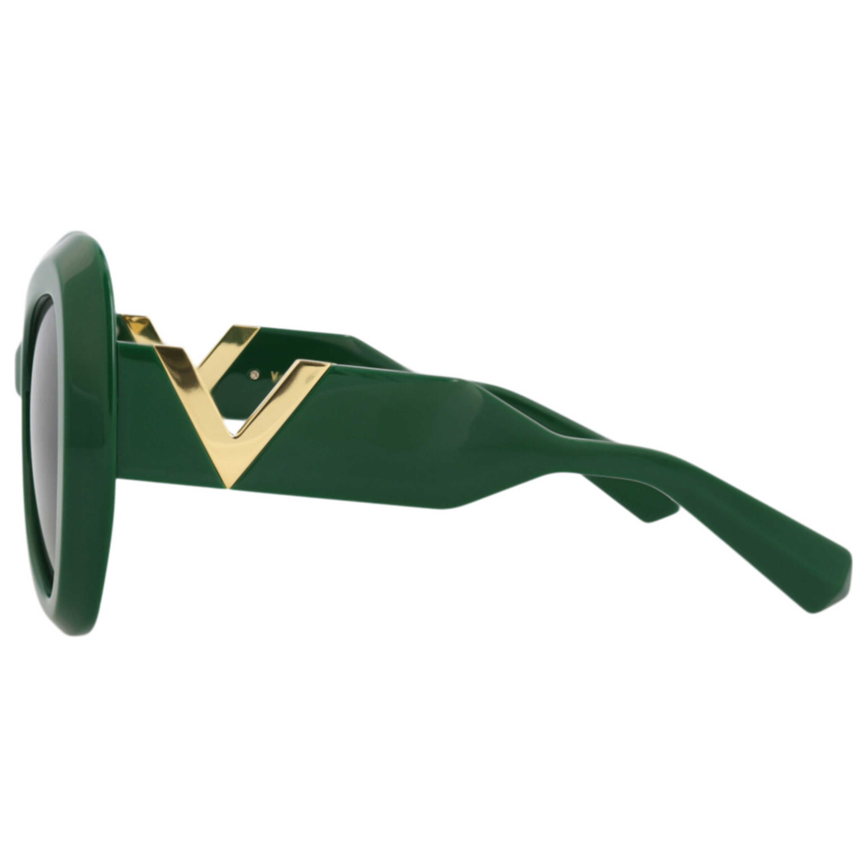 Valentino Unisex Sunglasses VLS-138C-53