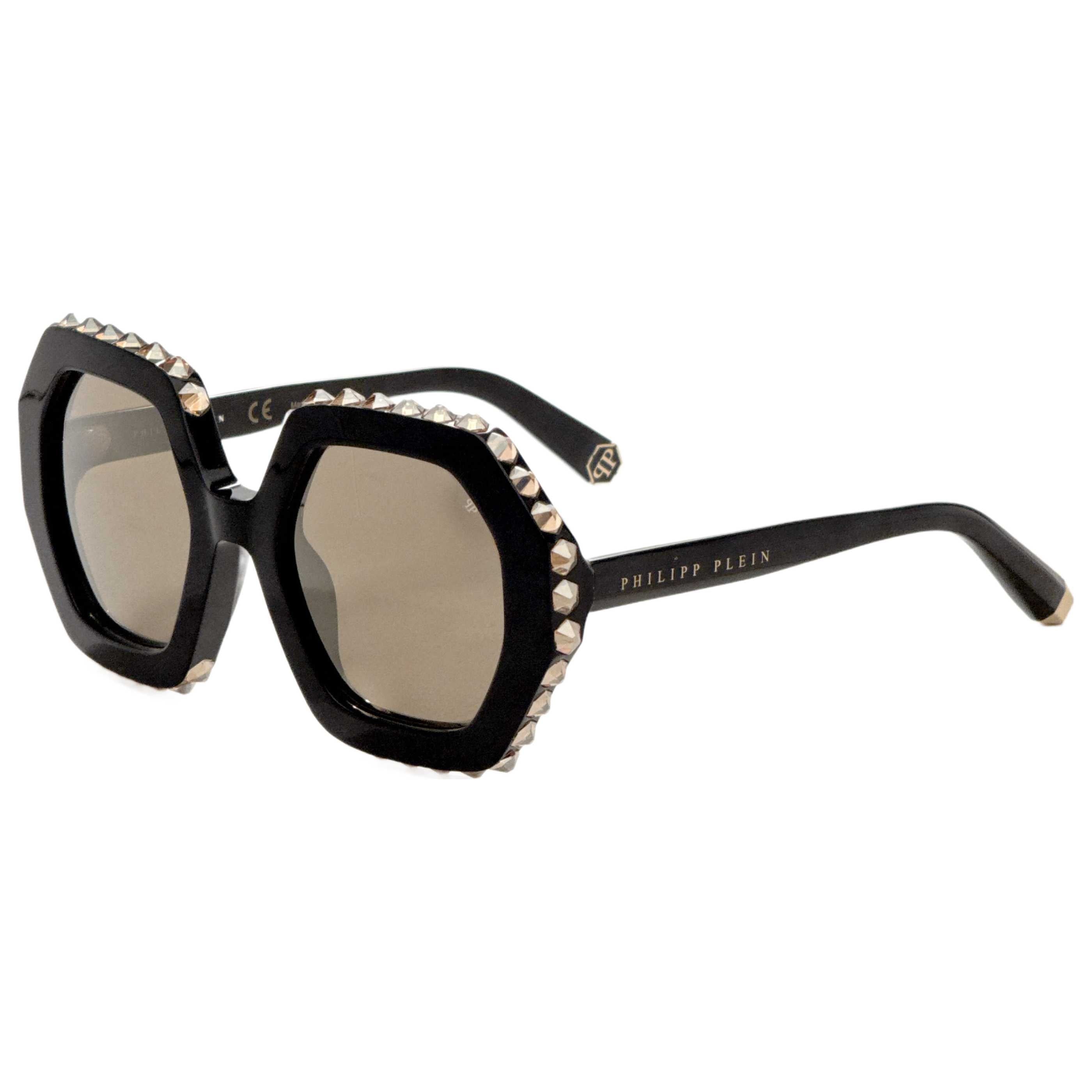 Philipp Plein Women's Sunglasses SPP039V53700G