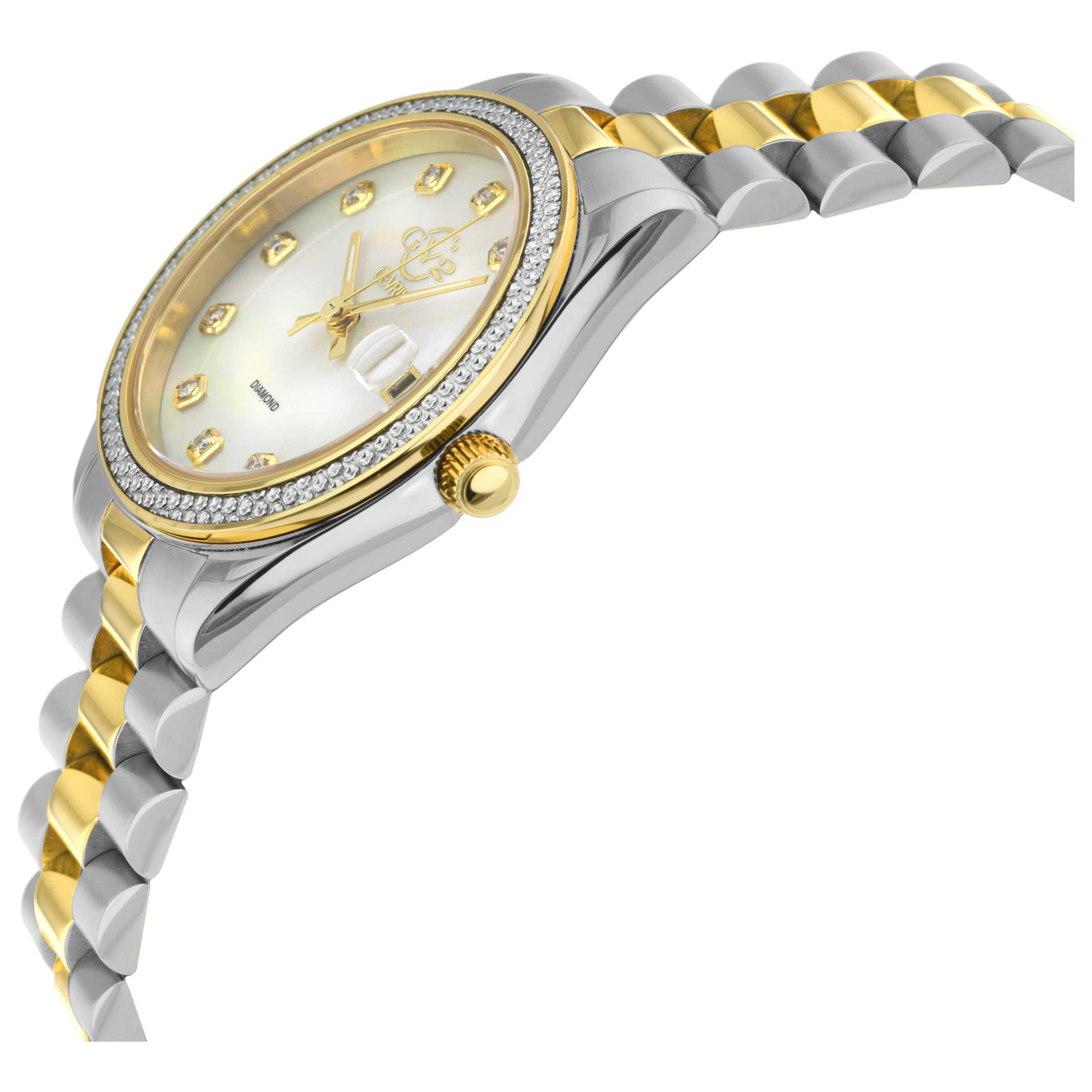 GV2 by Gevril Women's Watch 12424B