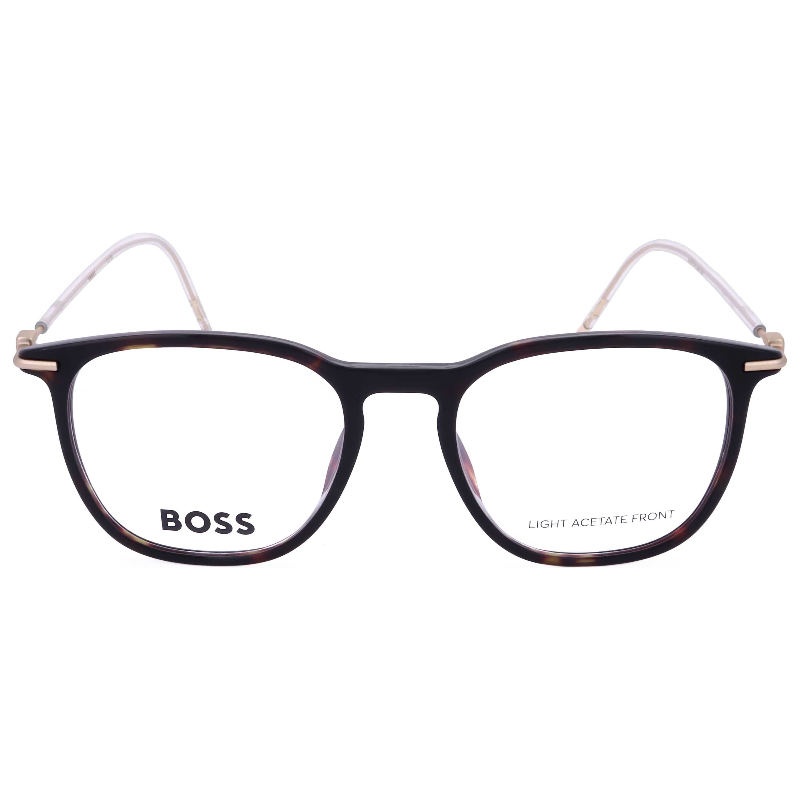 Hugo Boss Men's Eyeglasses BOSS1313-086-50
