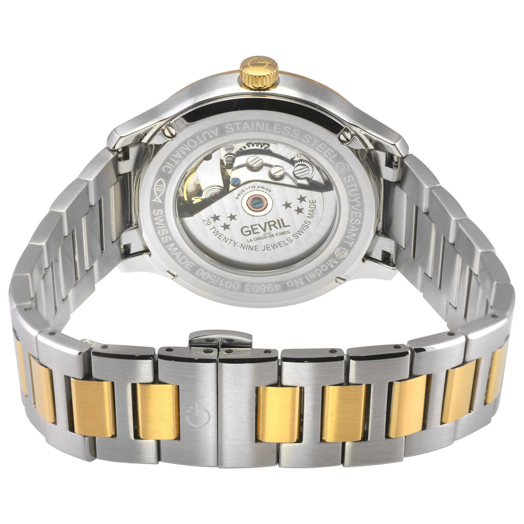 Gevril Men's Watch 49803B
