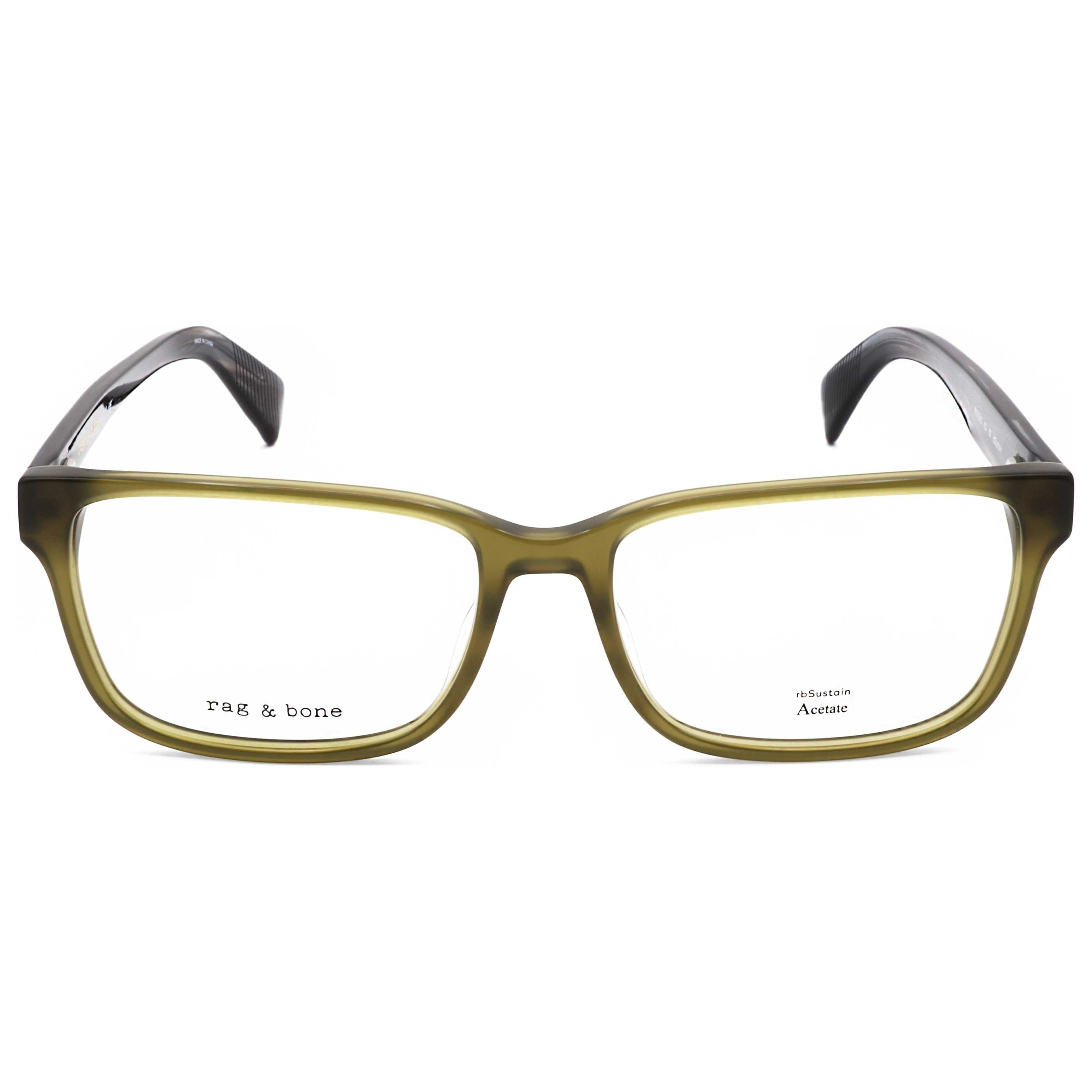 Rag & Bone Men's Eyeglasses RNB7059-G-4C3-58