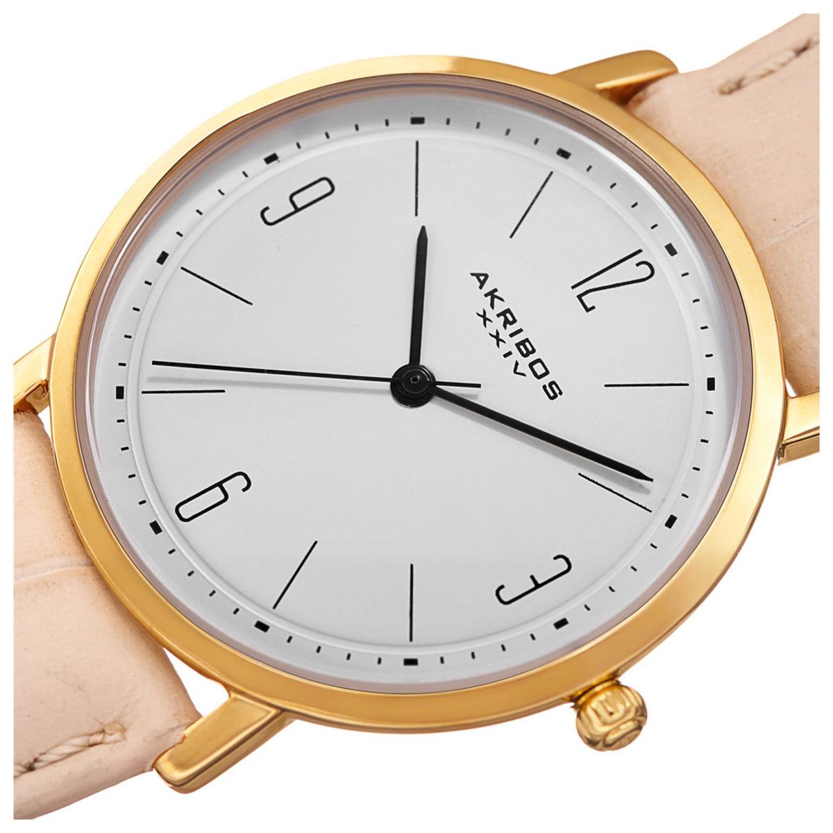 Akribos Xxiv Women's Watch AK922BG