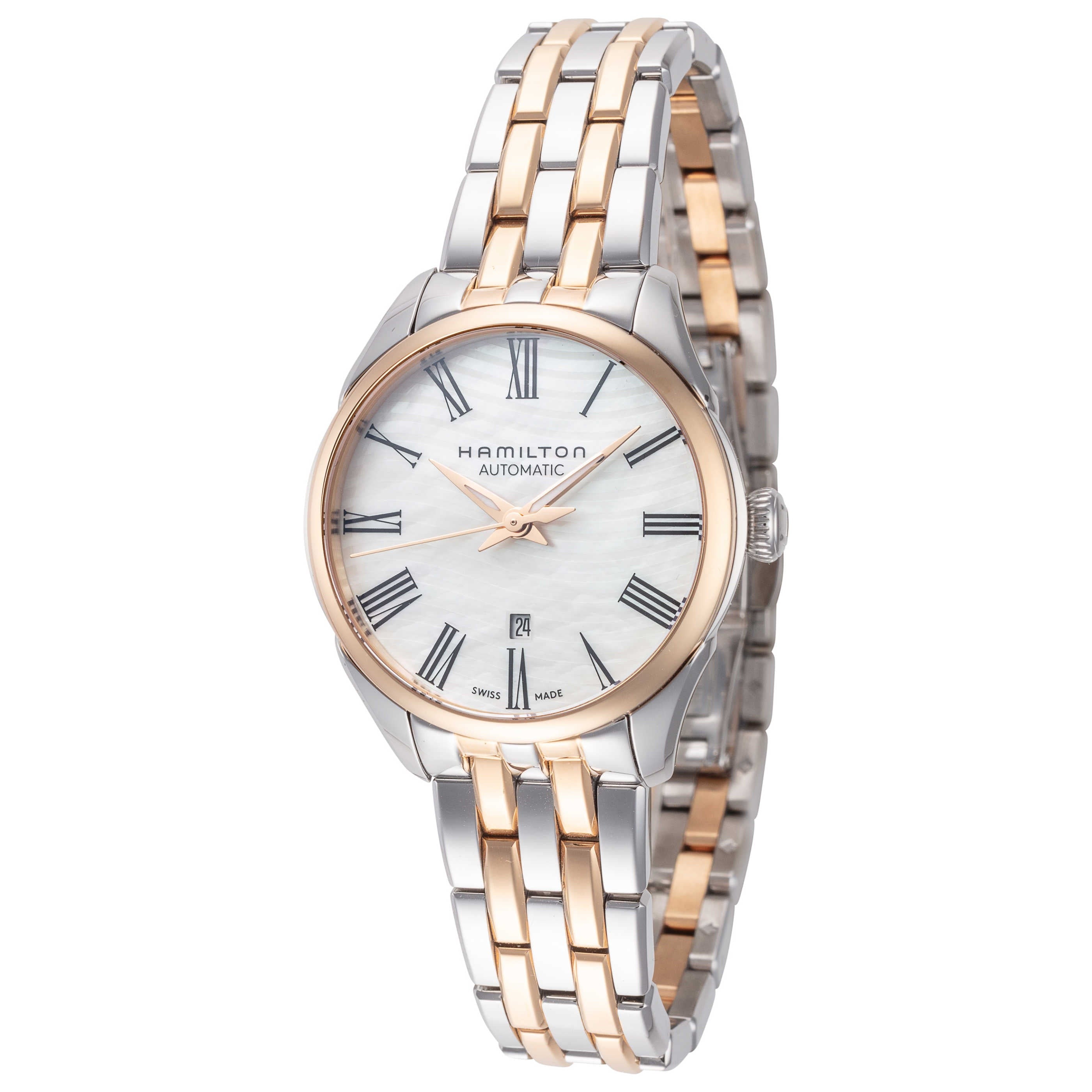 Hamilton Jazzmaster Women's Watch H42225191