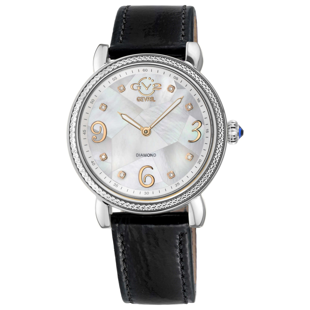 GV2 by Gevril Ravenna Women's Watch 12610