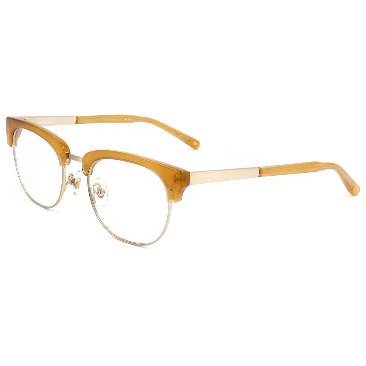 Linda Farrow Unisex Opticals PL29-C3-52