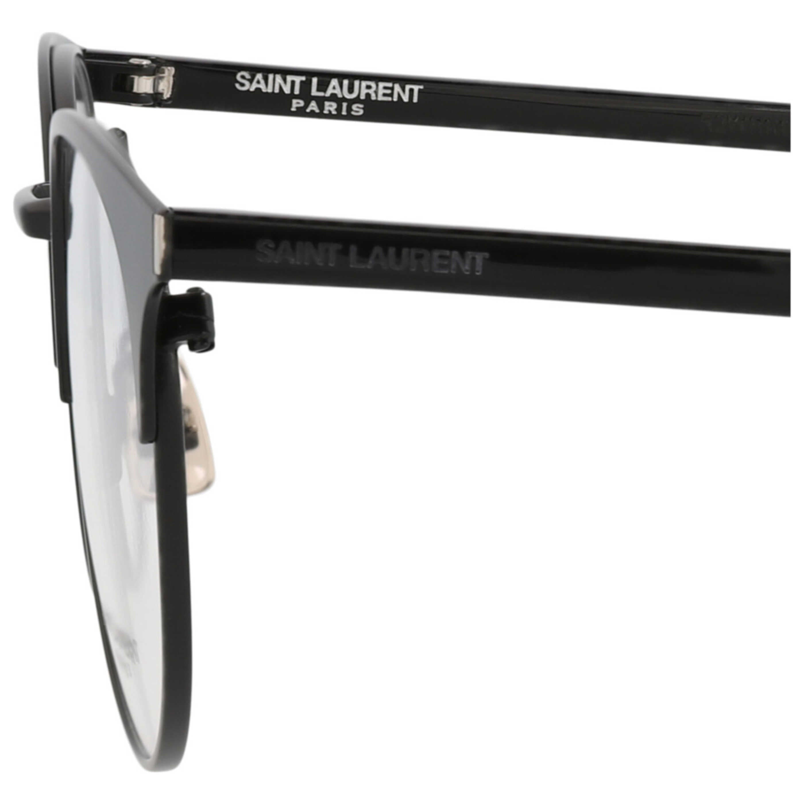 Saint Laurent Men's Eyeglasses SL223-30002638-001