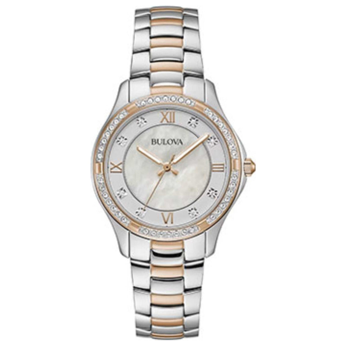 Bulova Women's Watch 98L304