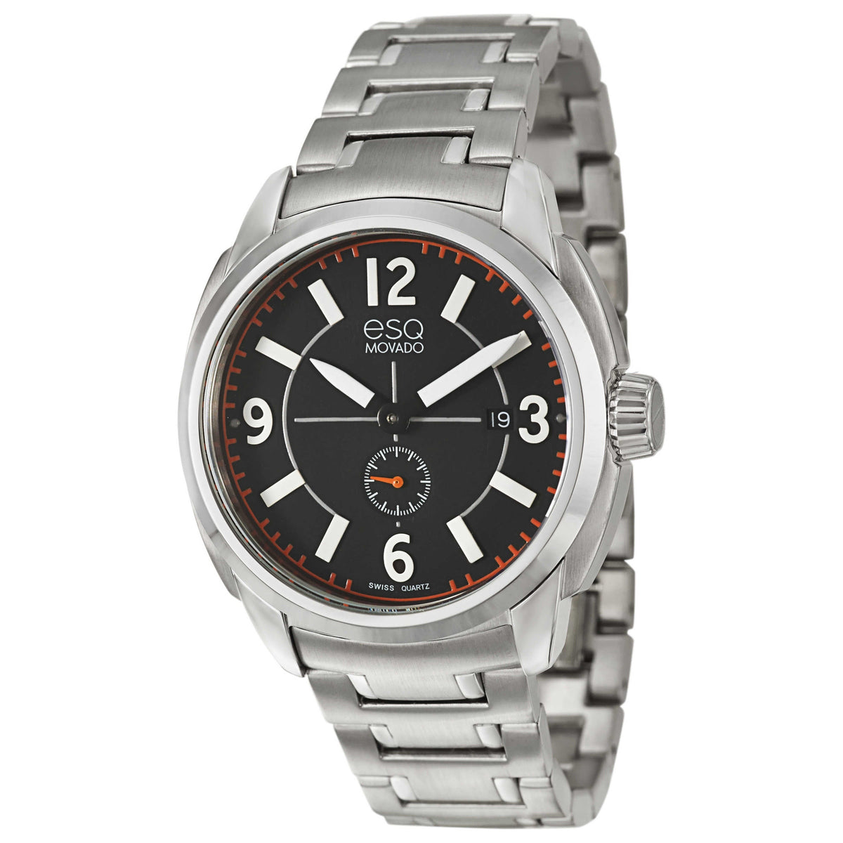 ESQ by Movado Men's Quartz Watch 07301407