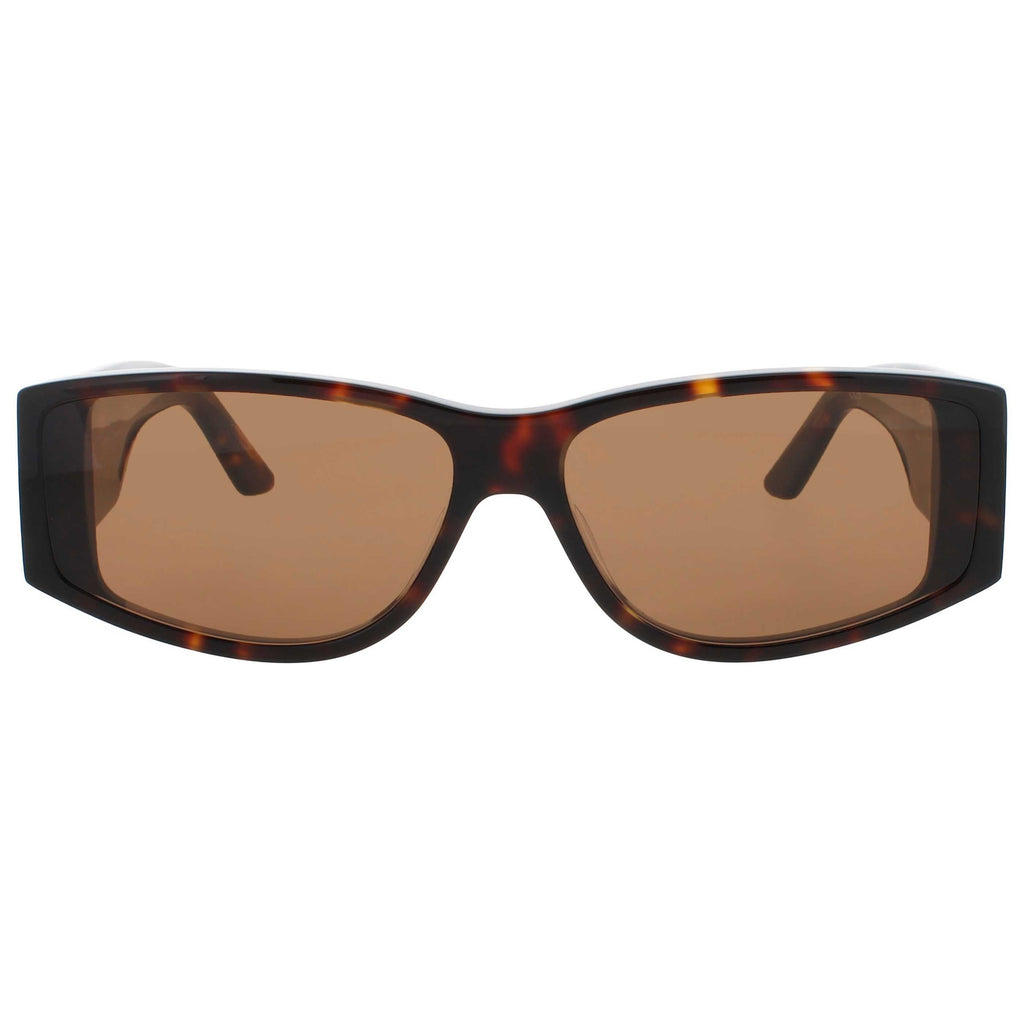 Quay Women's Sunglasses QUAY-NO-NS-2710-DTRT-BRN