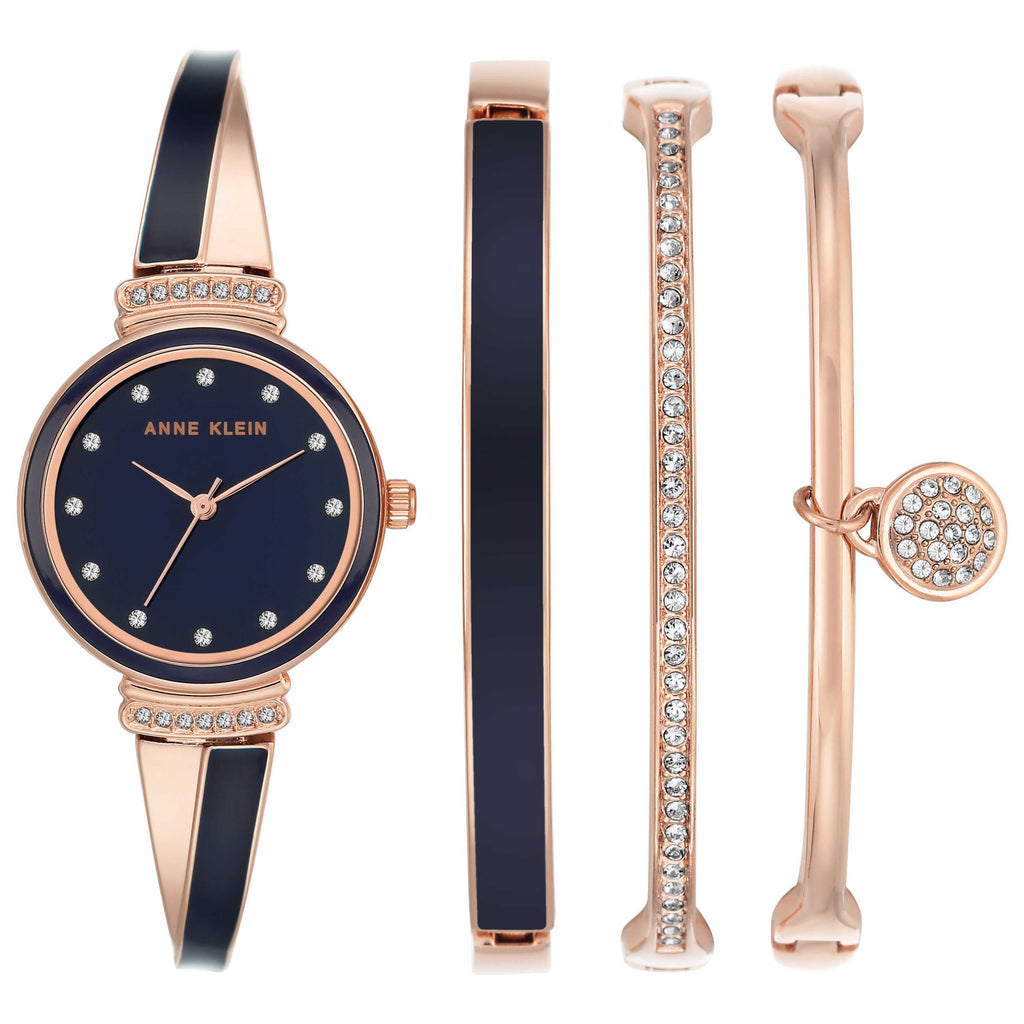 Anne Klein Women's AK-2716NVST