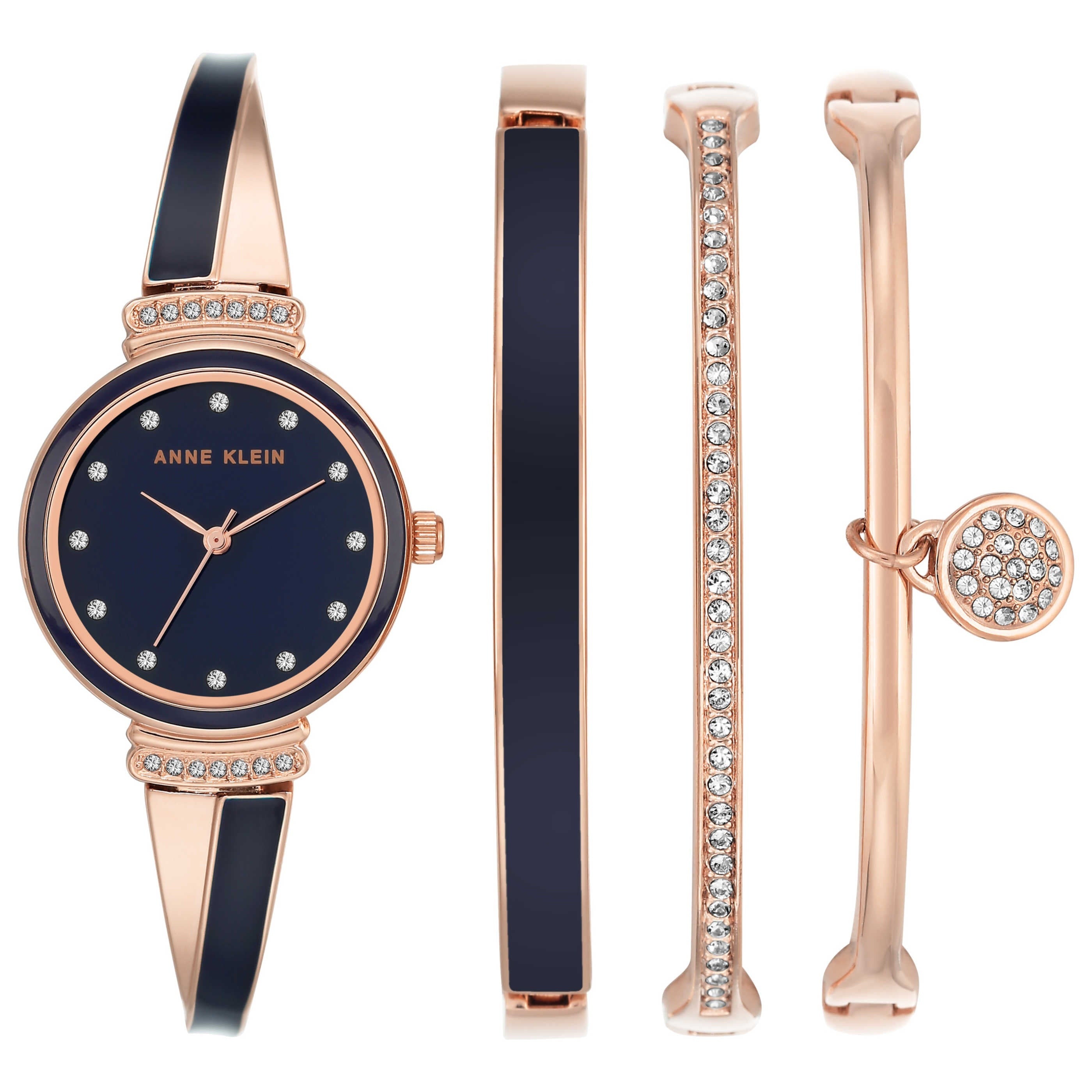 Anne Klein Women's AK-2716NVST