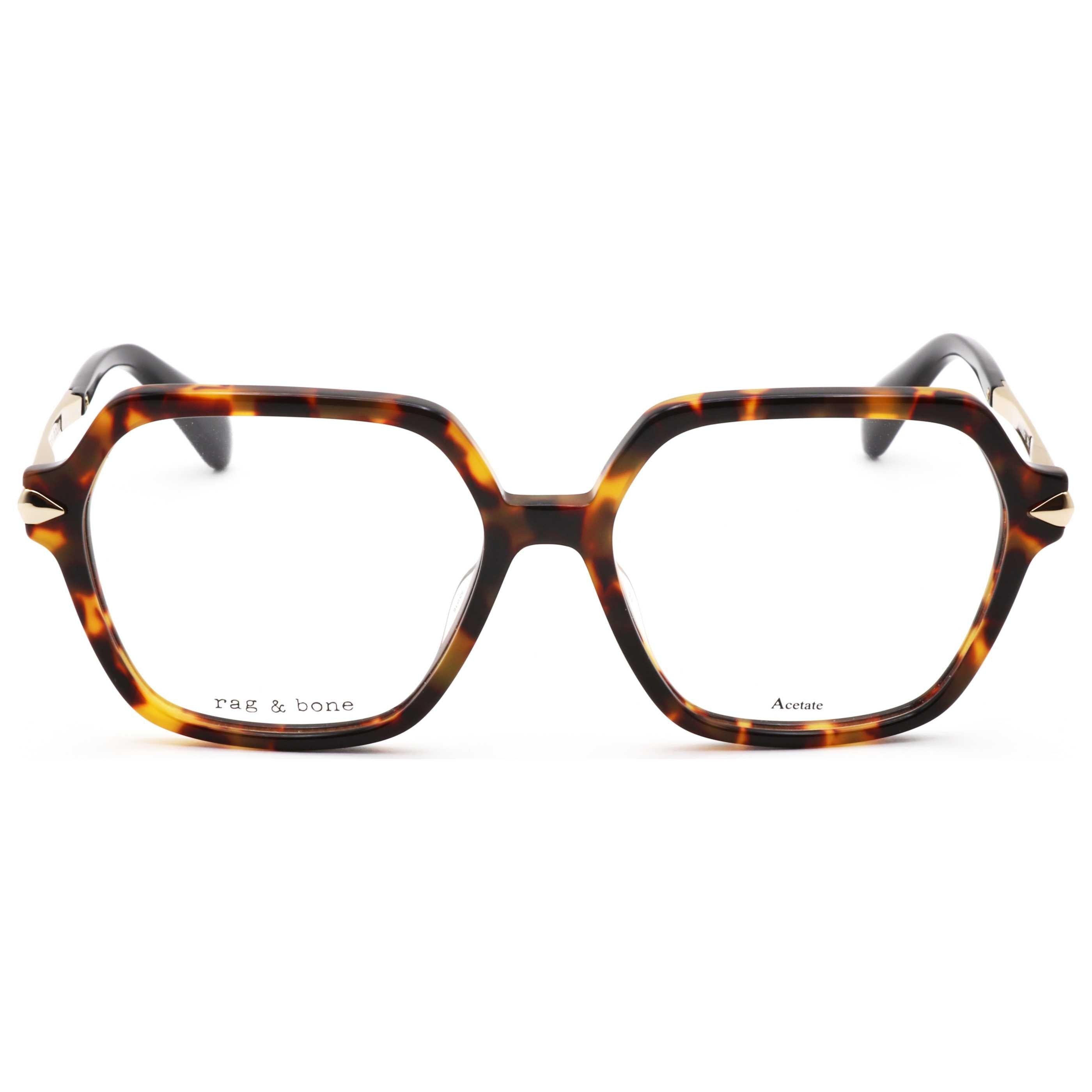 Rag & Bone Women's Eyeglasses RNB3052-G-581-55