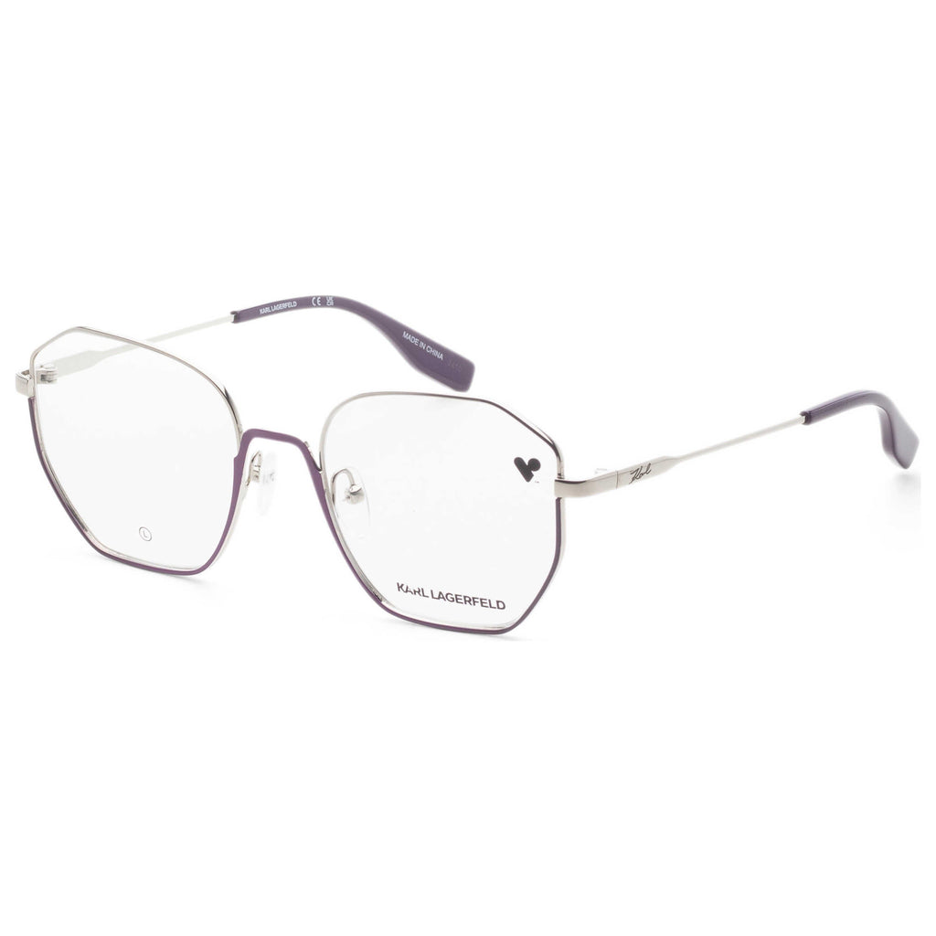 Karl Lagerfeld Women's Eyeglasses KL356-532-54