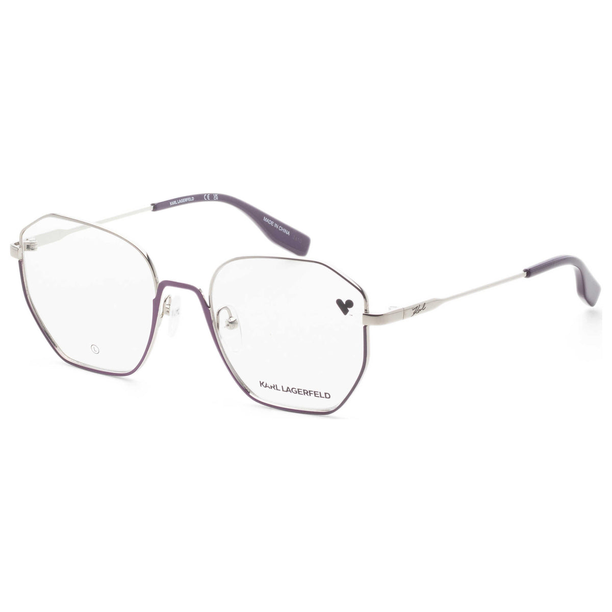 Karl Lagerfeld Women's Eyeglasses KL356-532-54