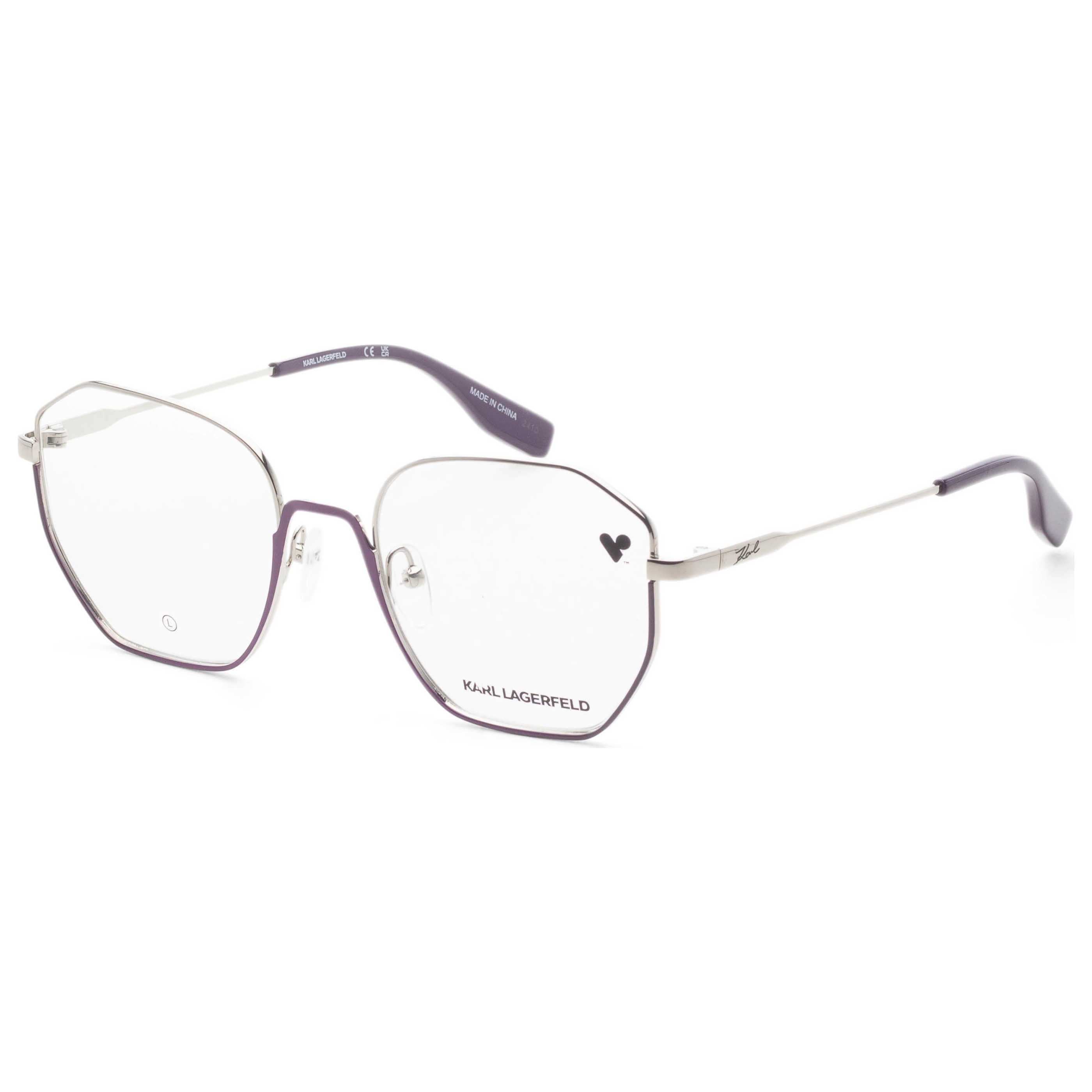 Karl Lagerfeld Women's Eyeglasses KL356-532-54