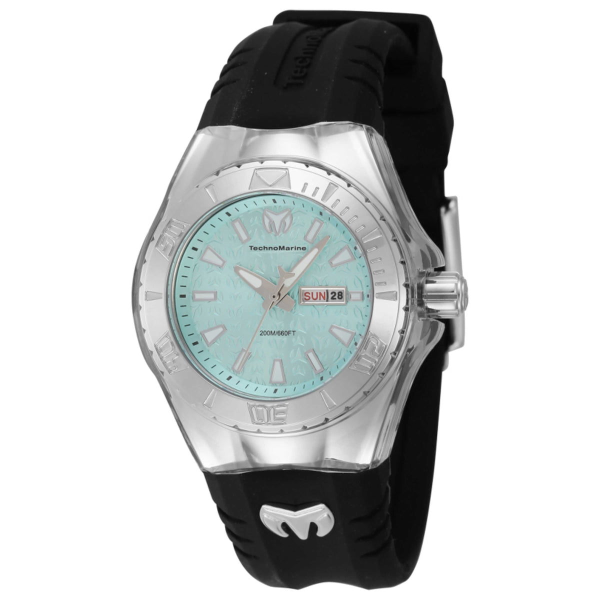 TechnoMarine Cruise Monogram Women's Watch TM-122018