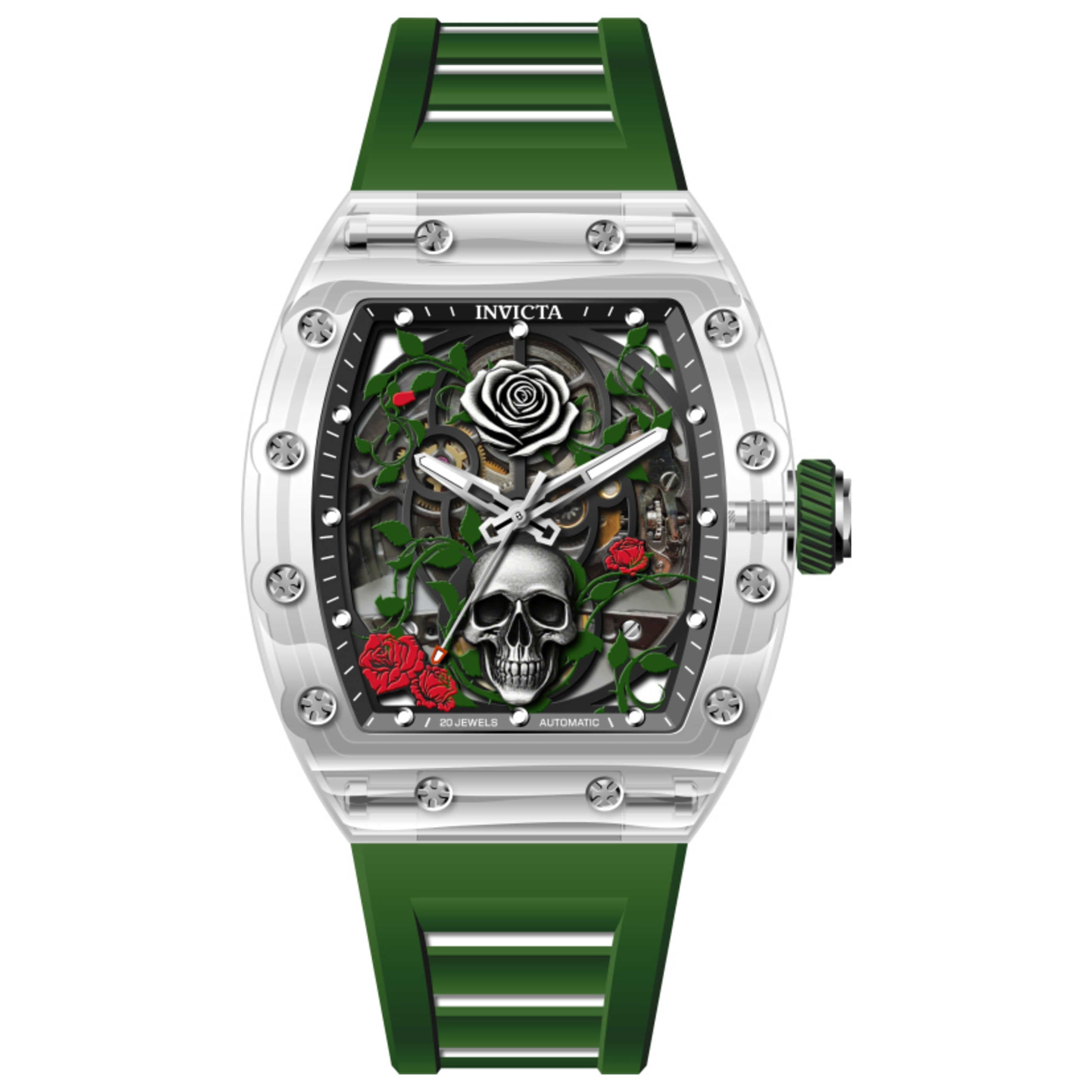 Invicta Men's Watch IN-69497