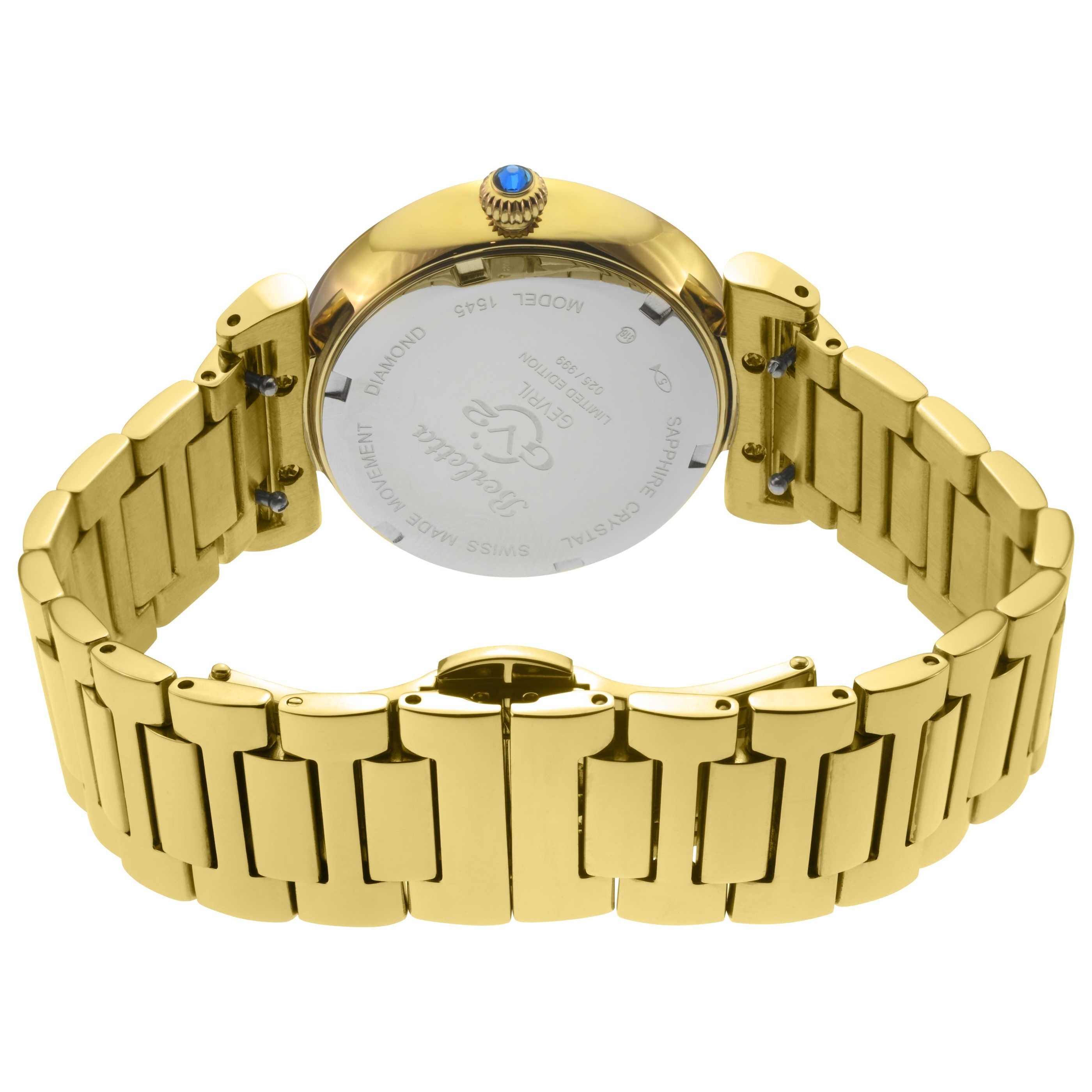 GV2 by Gevril Women's Watch 1541B