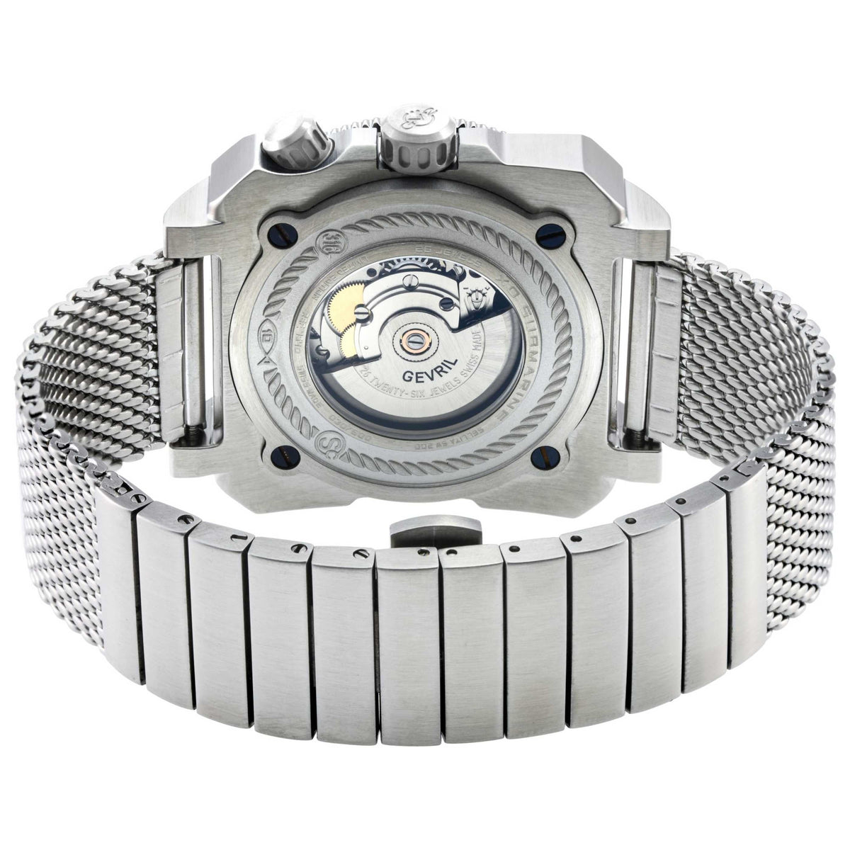 GV2 by Gevril Men's Watch 4540B