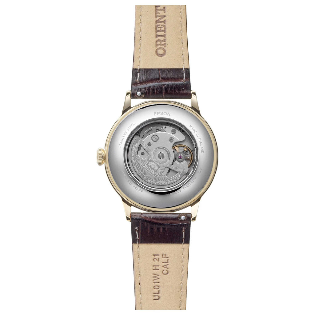 Orient Men's Watch RA-AC0028S