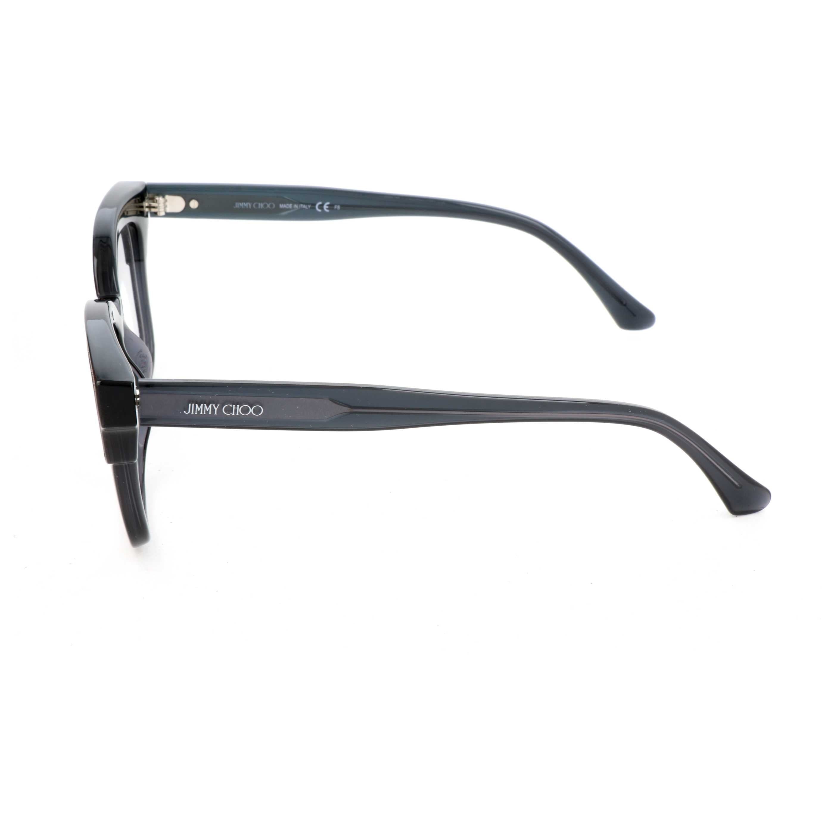 Jimmy Choo Women's Eyeglasses JC176-18R-49