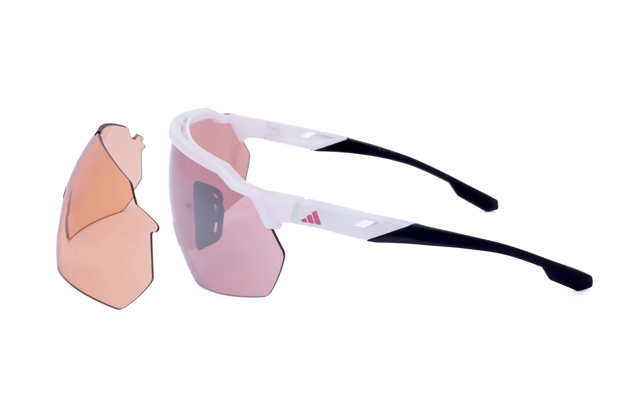 Adidas Sport Unisex Injected Sunglasses
