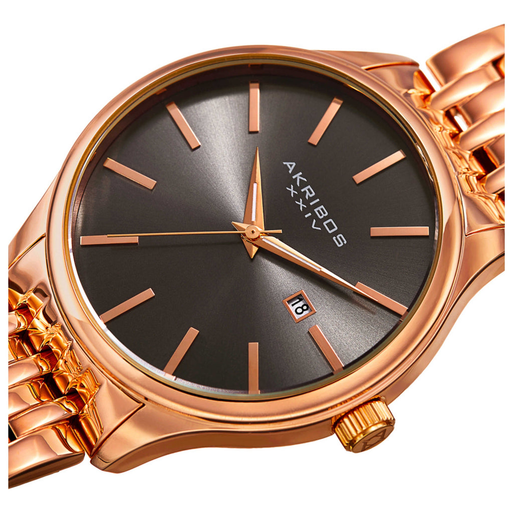 Akribos Xxiv Men's Watch AK941RG