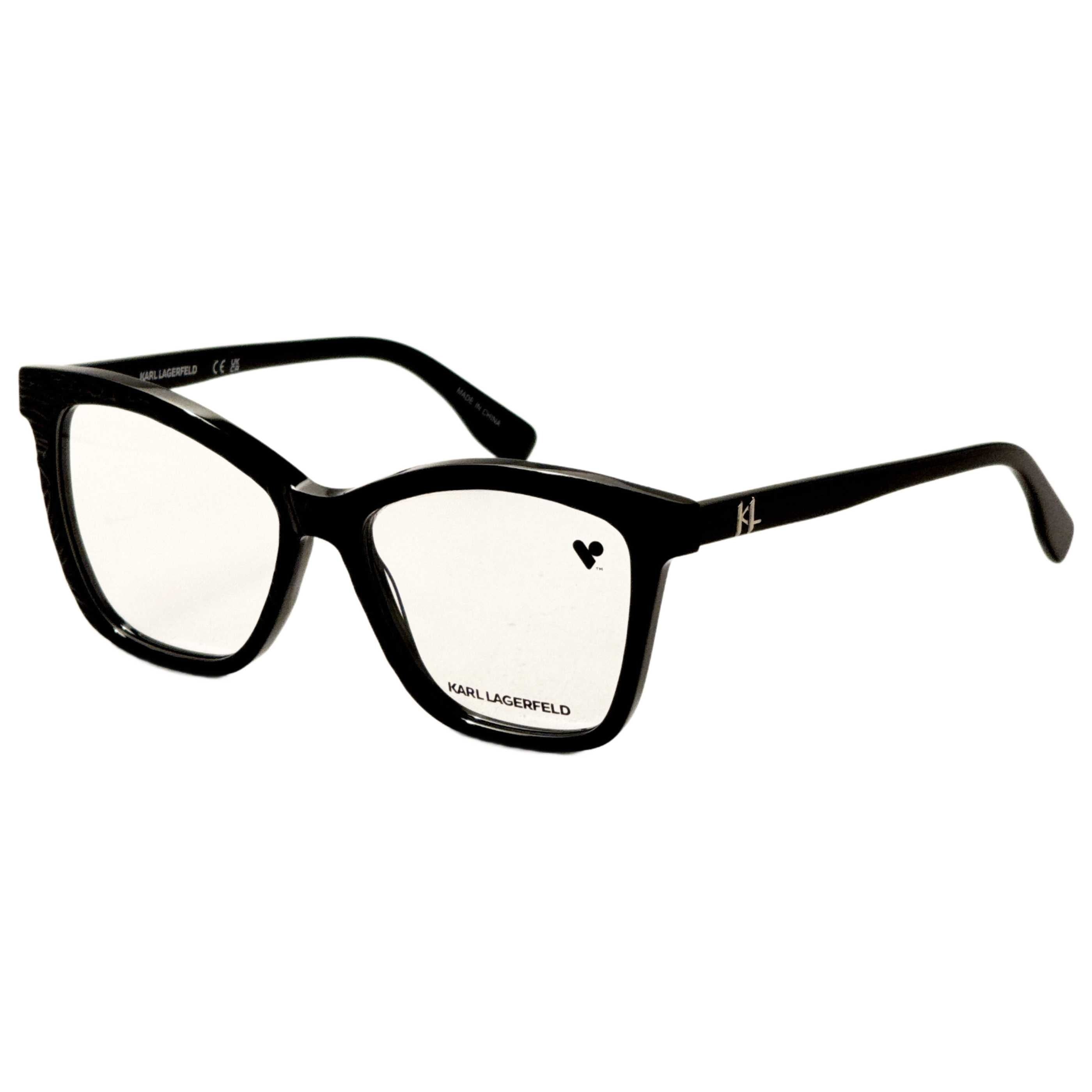 Karl Lagerfeld Women's Eyeglasses KL6094-007-54