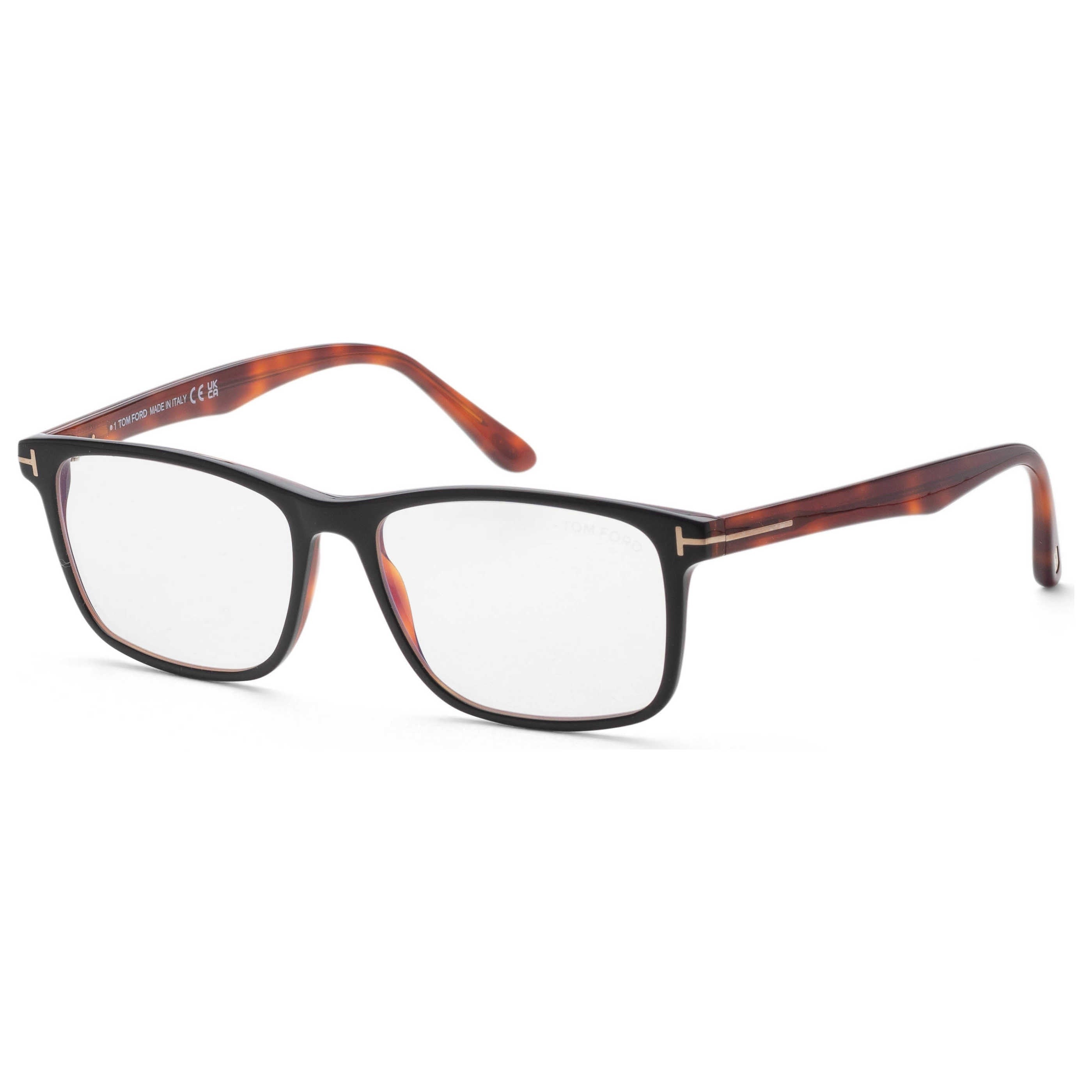 Tom Ford Fashion Men's Eyeglasses FT5752-B-005-55