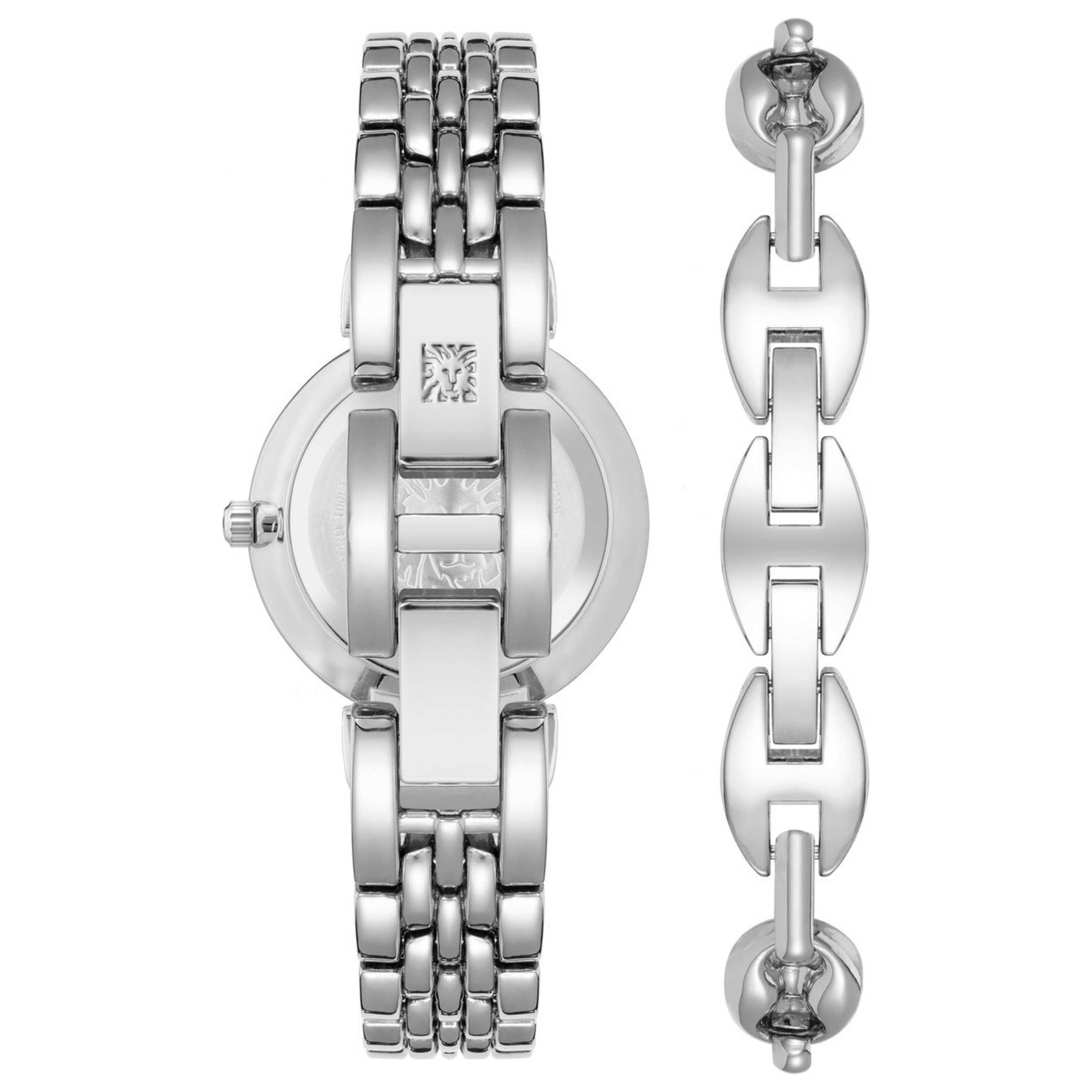 Anne Klein Classic Women's Watch AK-5369SVST
